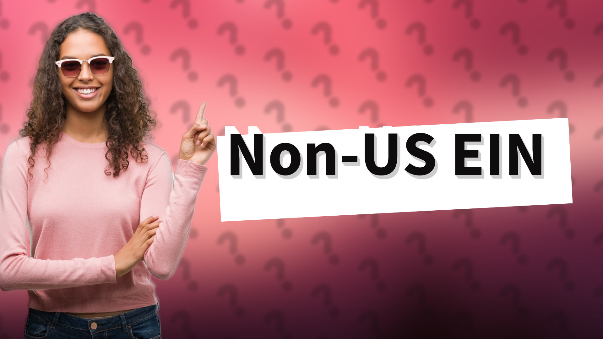 Non-US EIN