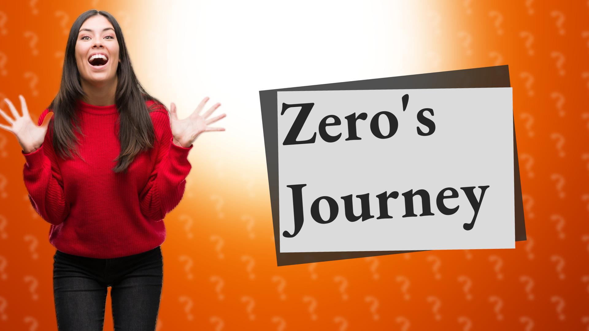 Zero's Journey