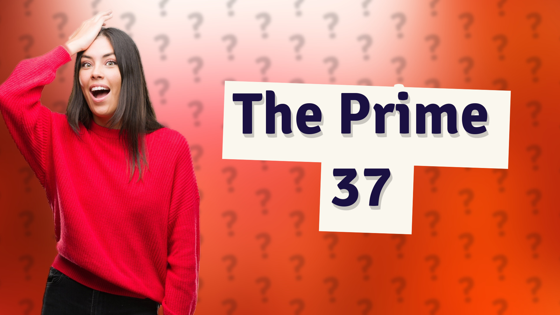 The Prime 37