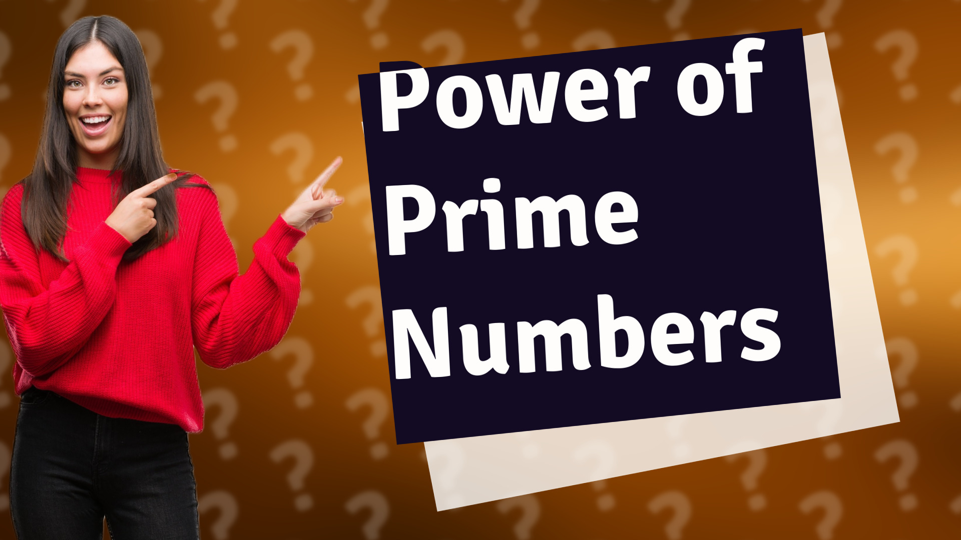 Power of Prime Numbers