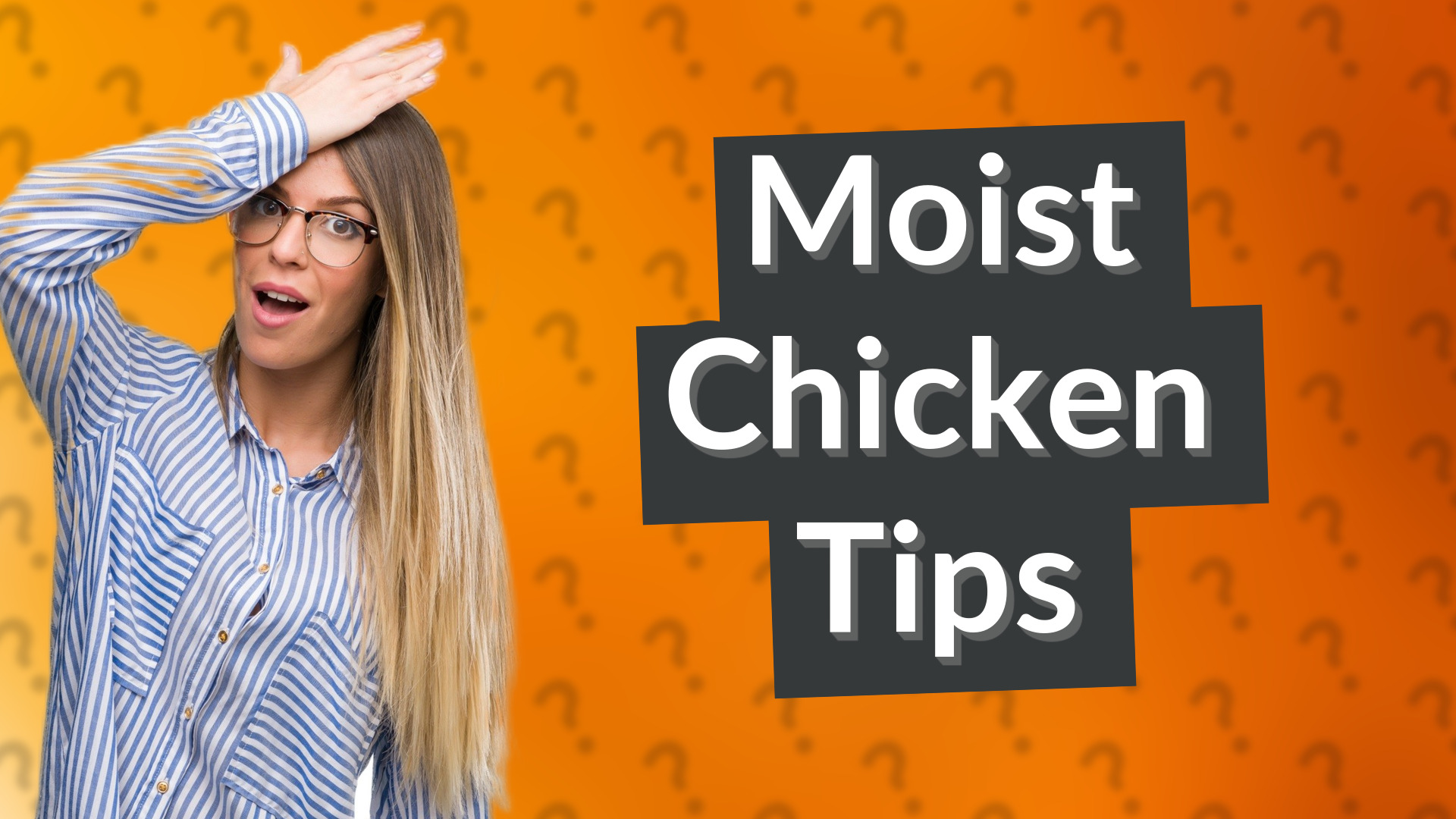 Moist Chicken Tips