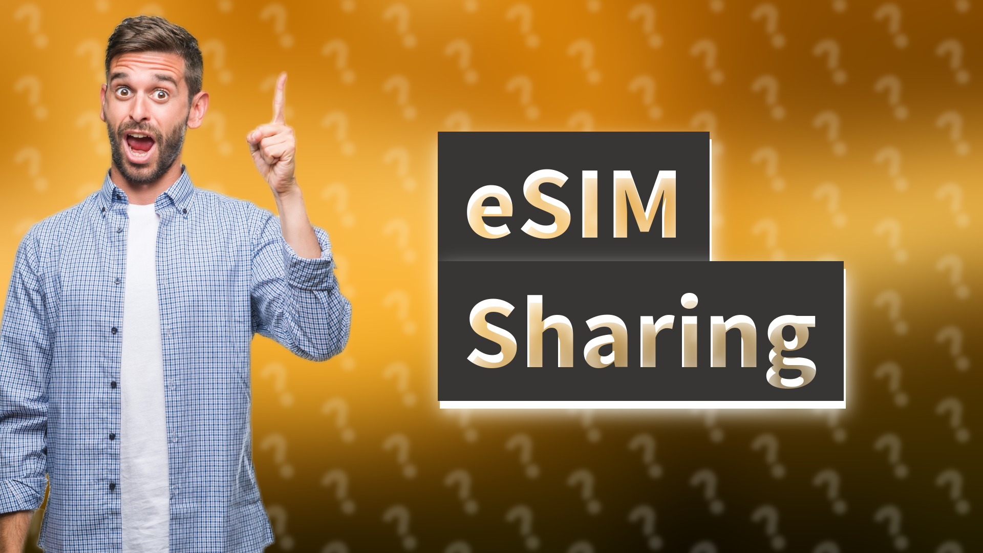 eSIM Sharing