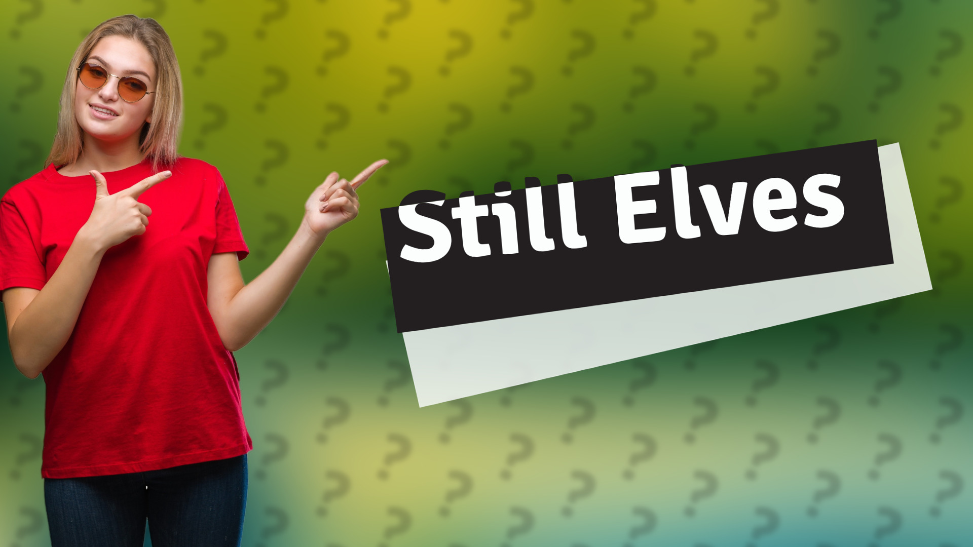 Still Elves