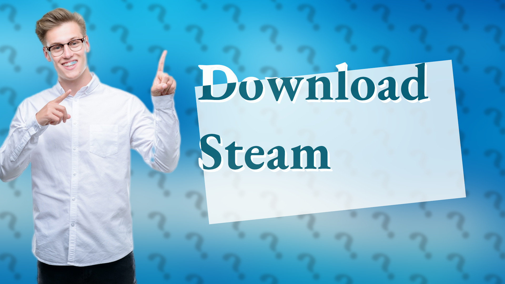 Download Steam
