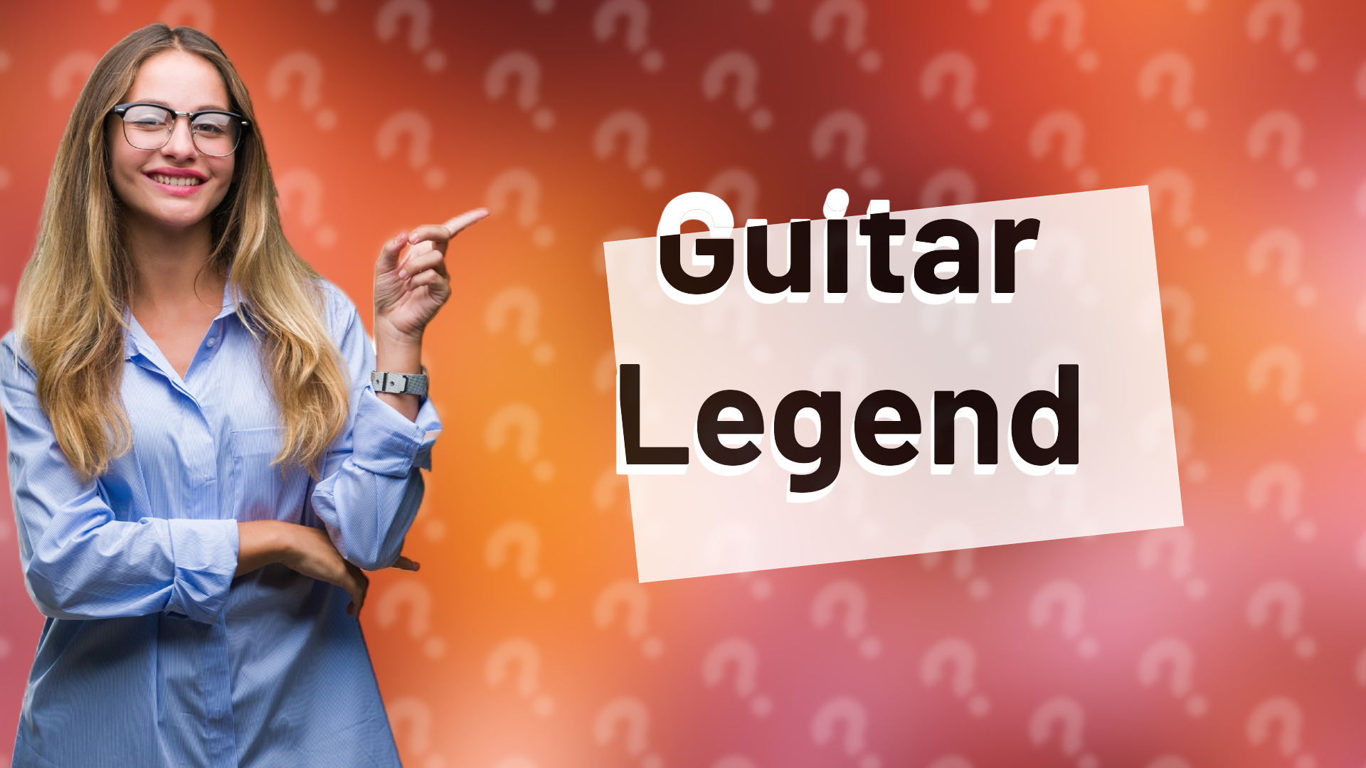 Guitar Legend