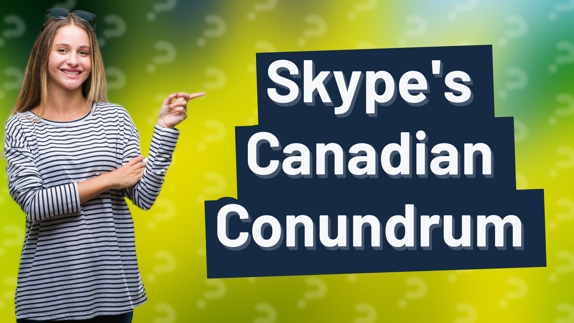 Skype's Canadian Conundrum