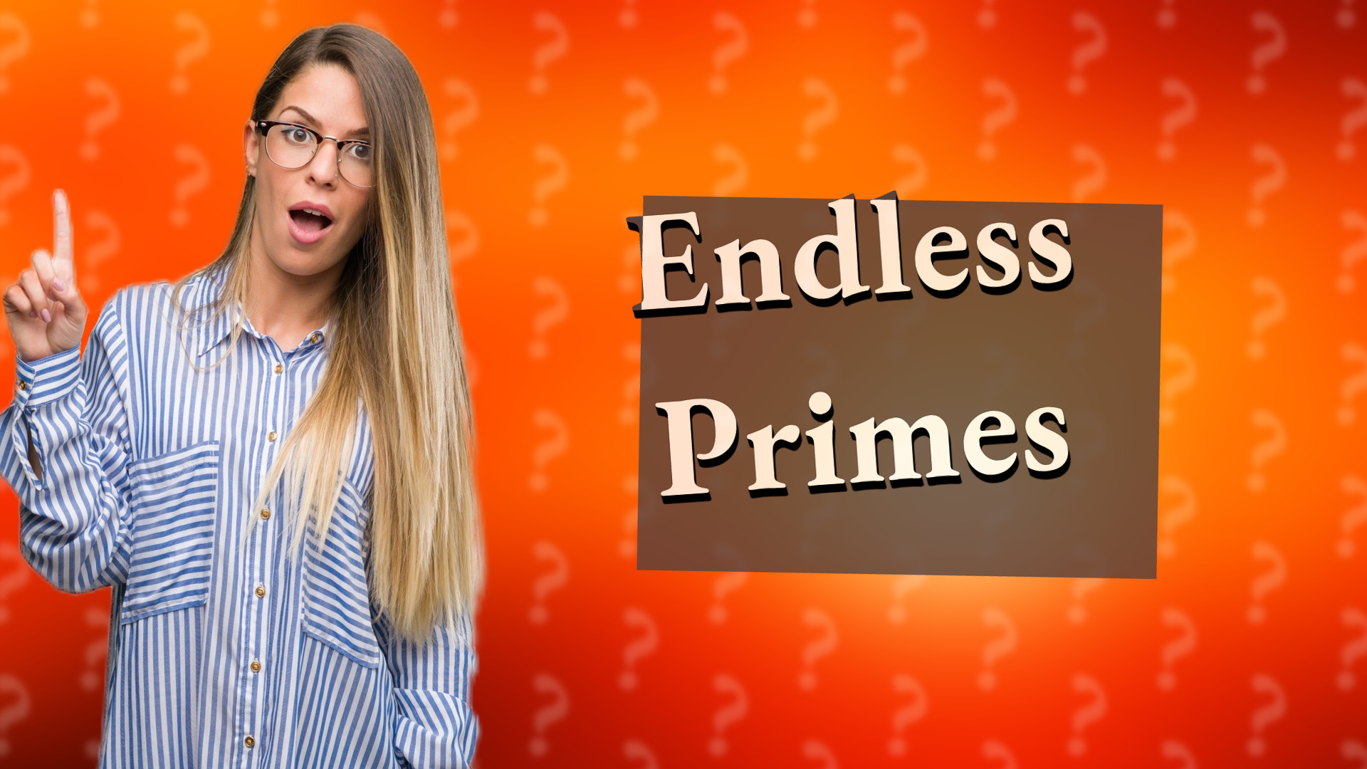Endless Primes
