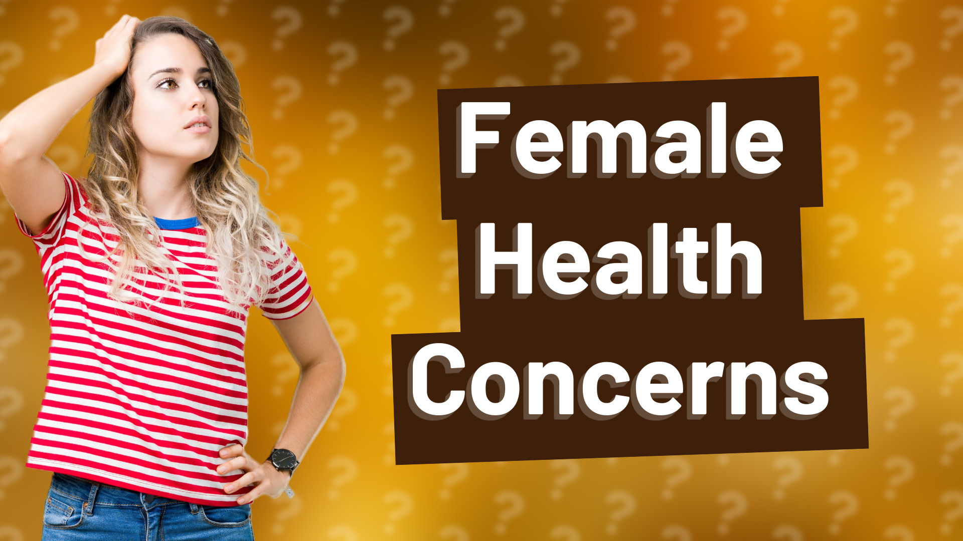 Female Health Concerns