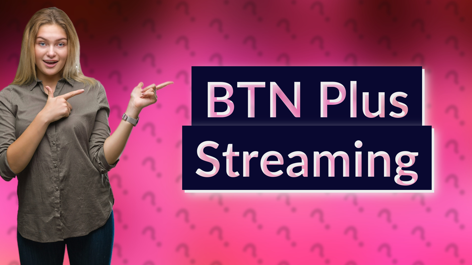 BTN Plus Streaming