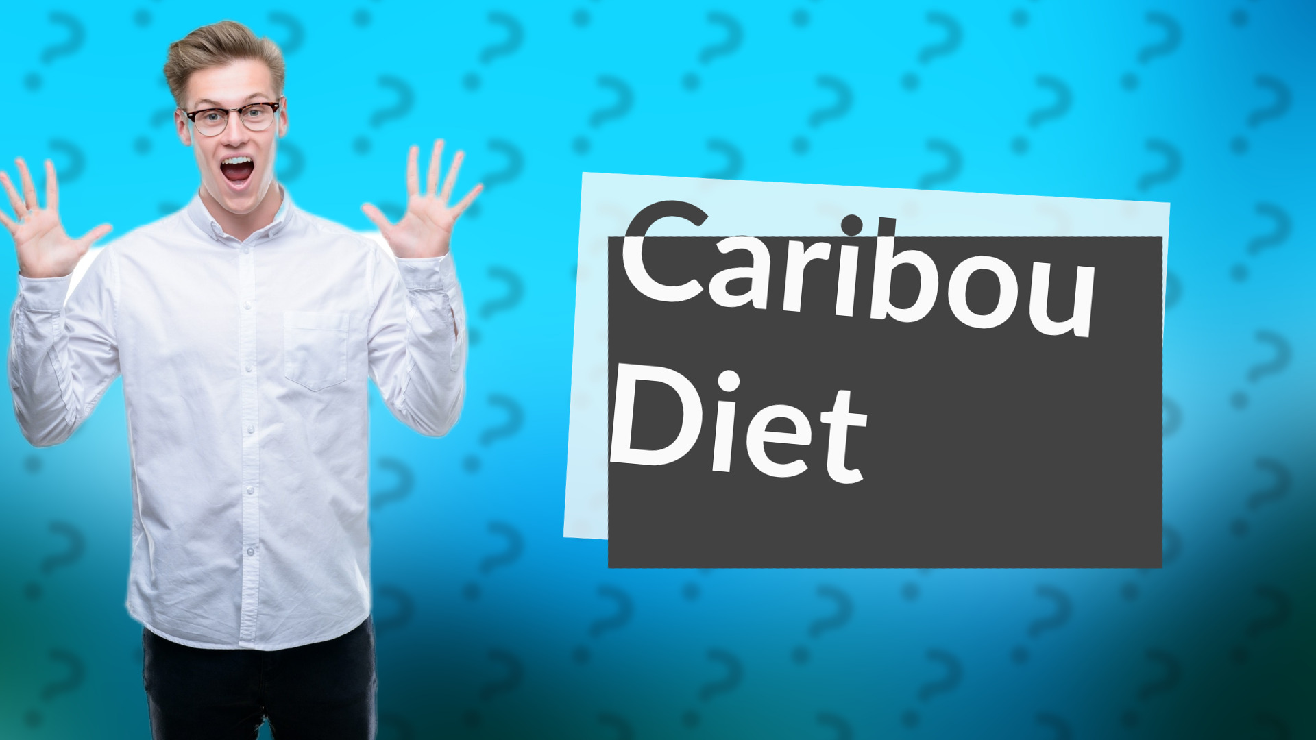Caribou Diet
