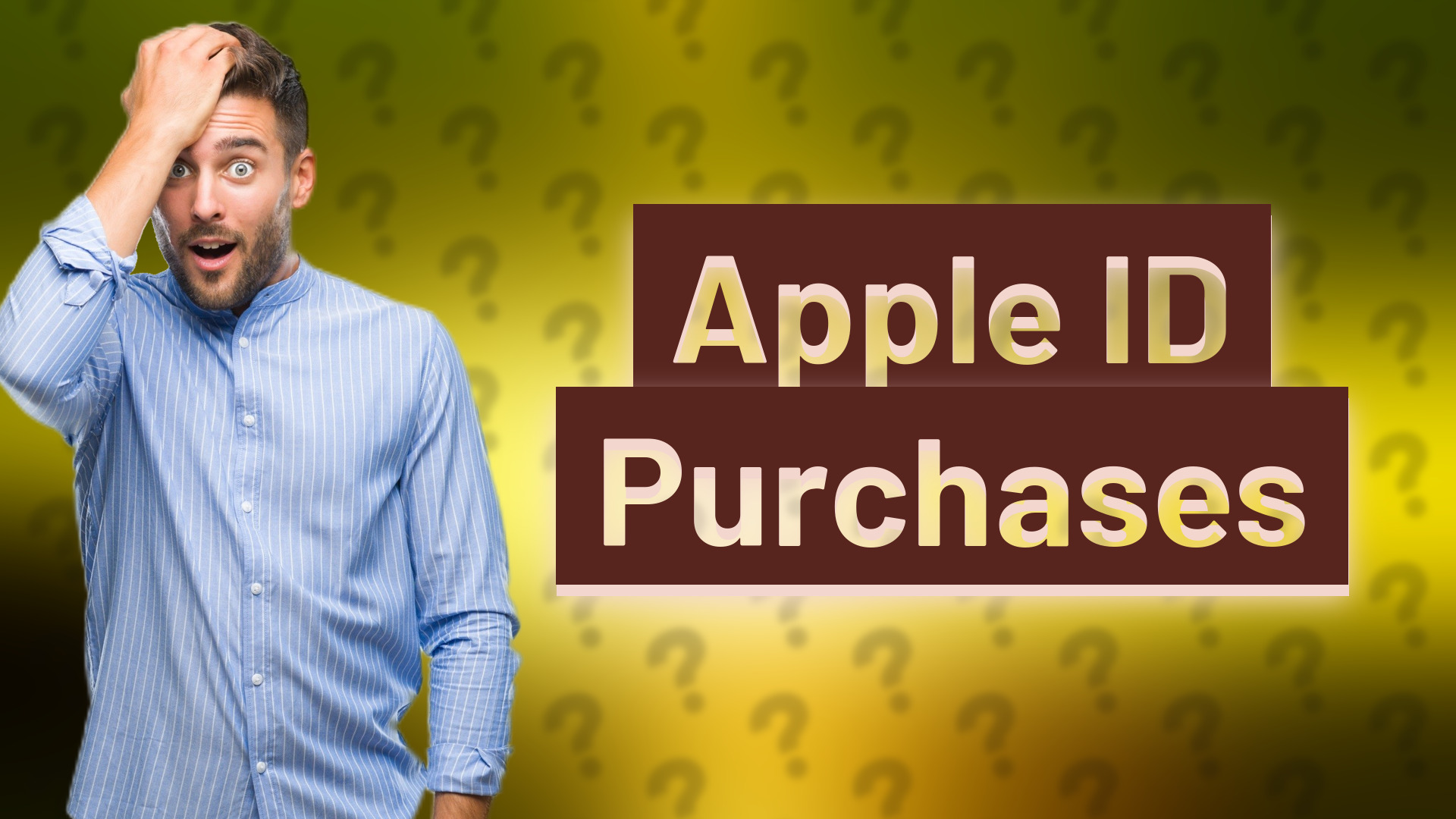 Apple ID Purchases