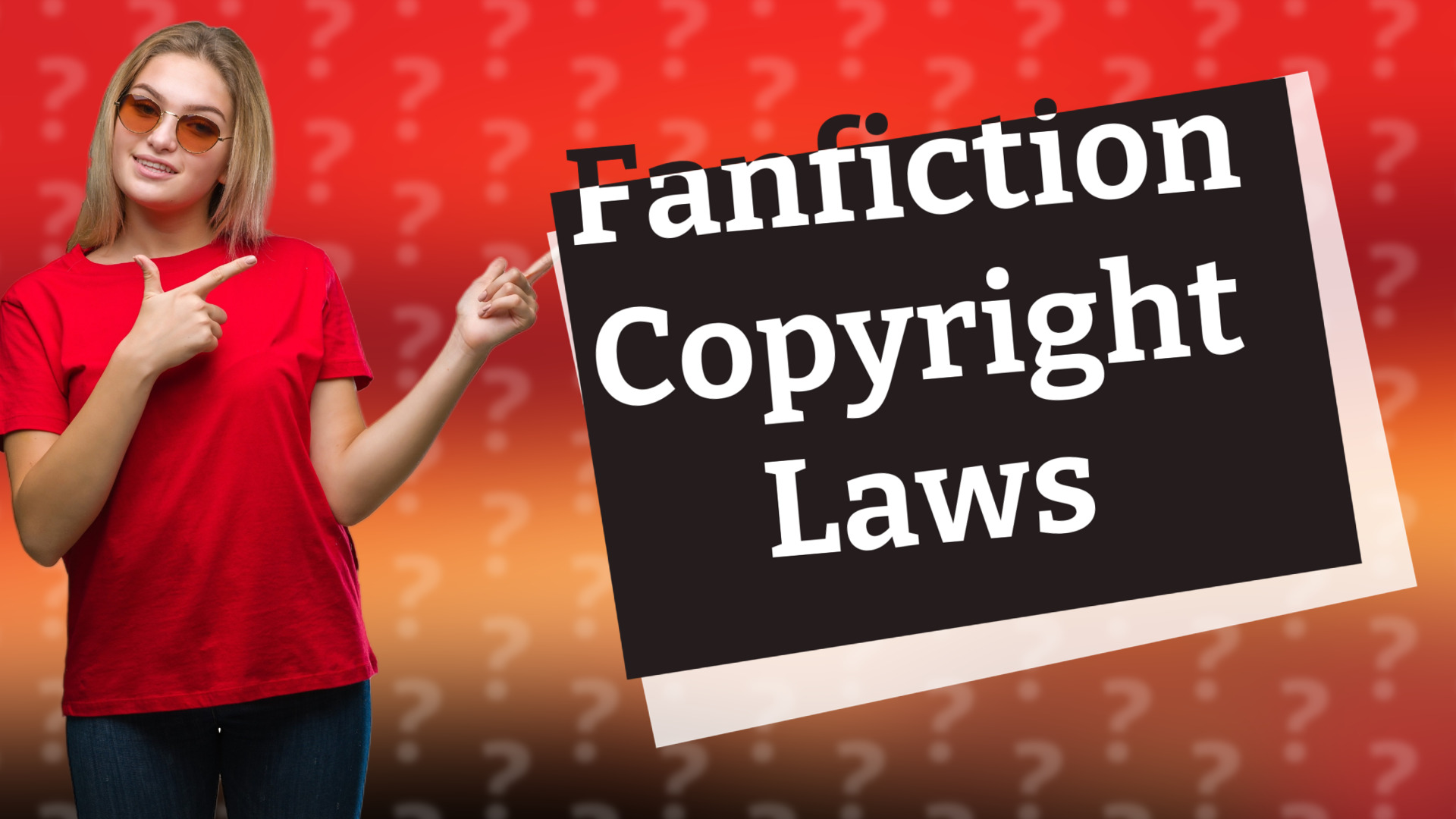 Fanfiction Copyright Laws