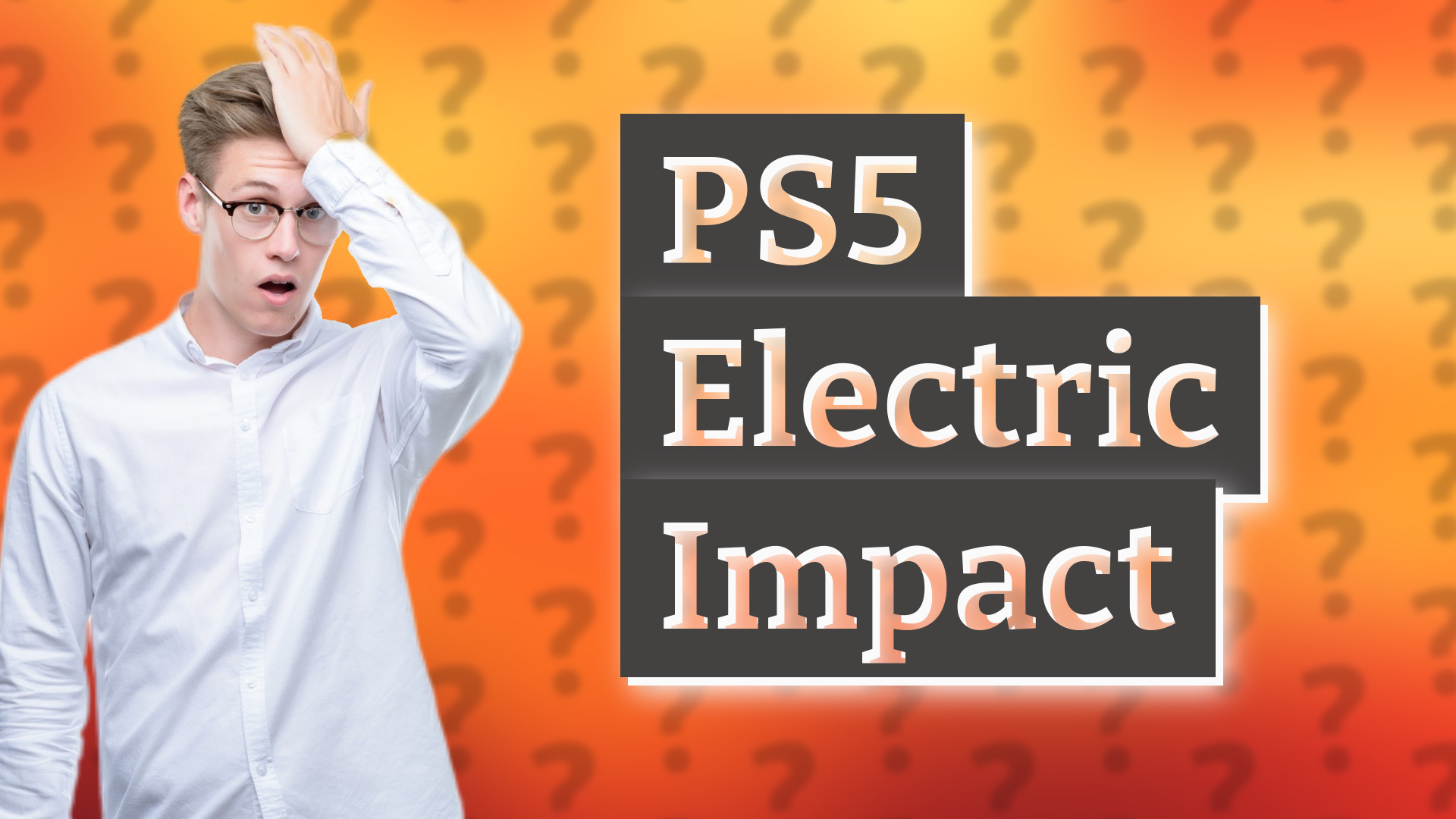 PS5 Electric Impact