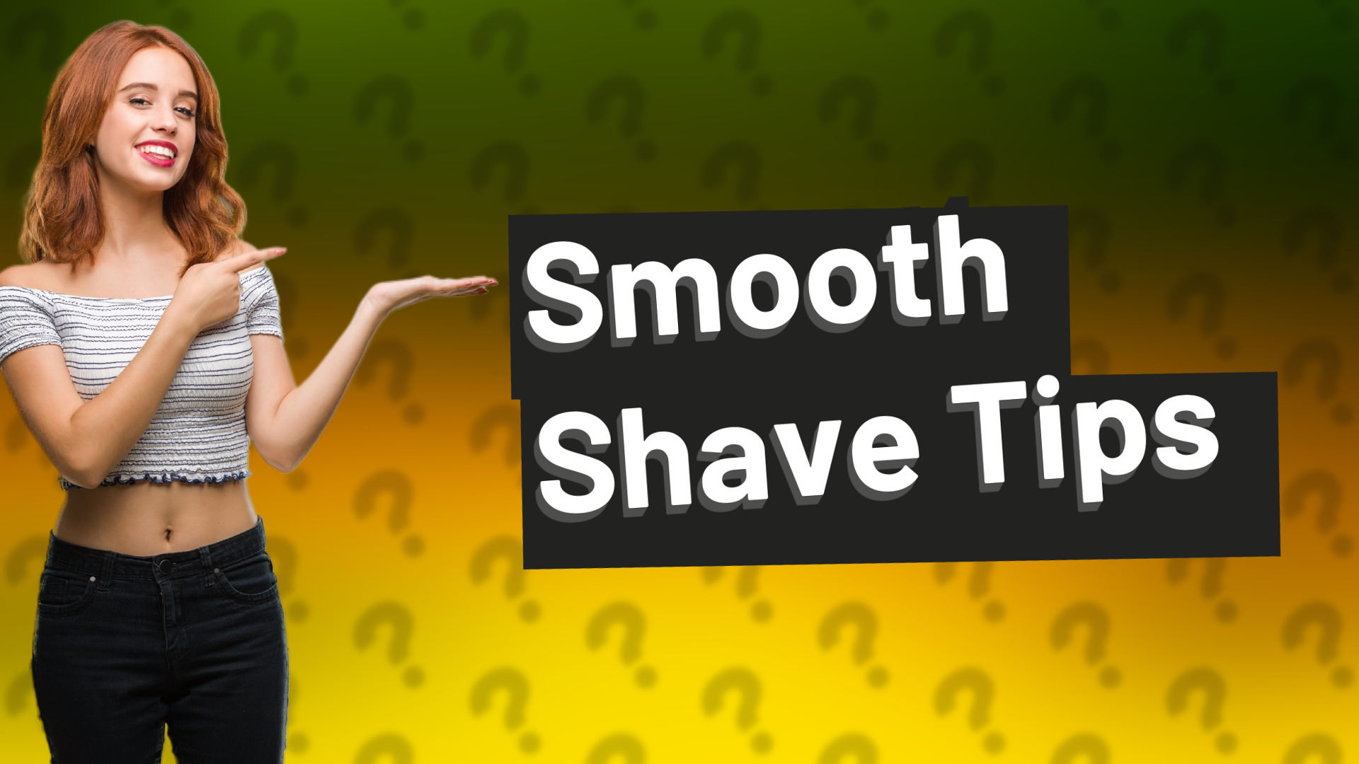 Smooth Shave Tips