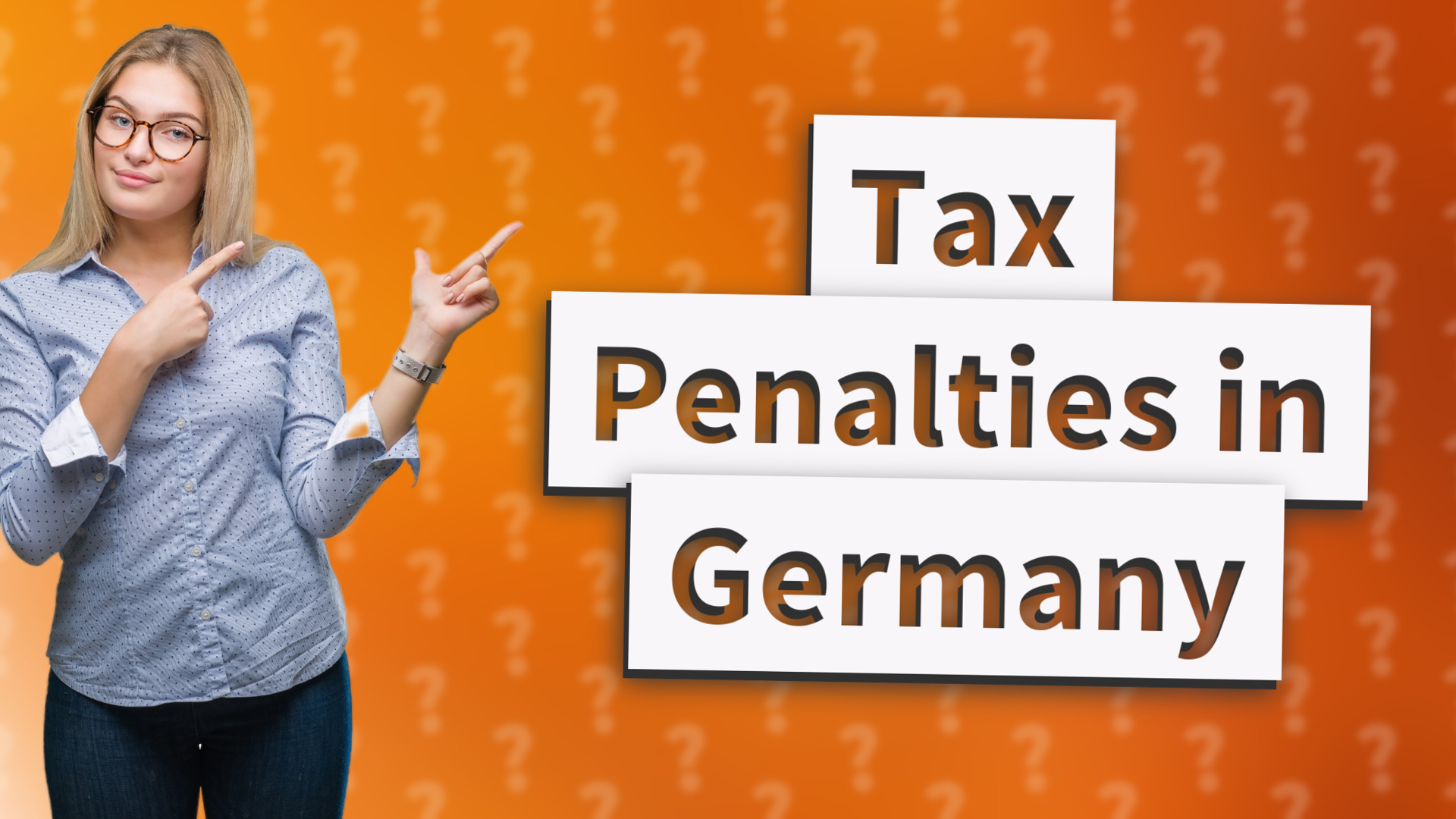 Tax Penalties in Germany