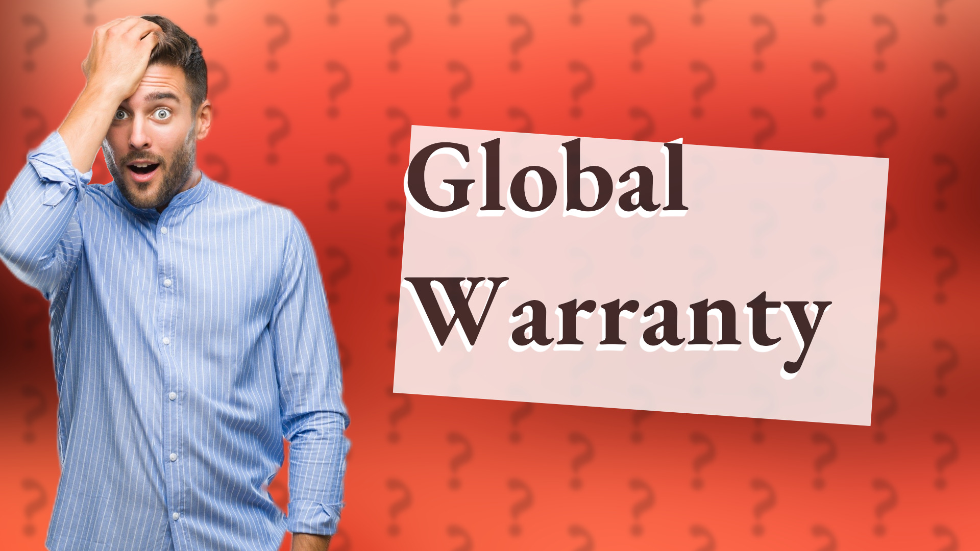 Global Warranty
