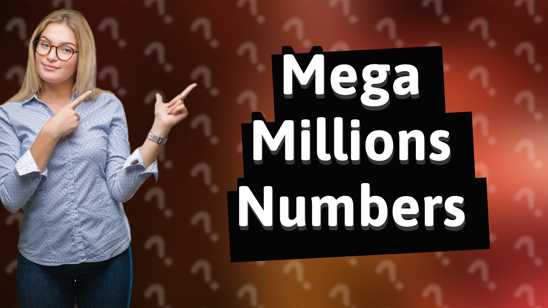 Mega Millions Numbers