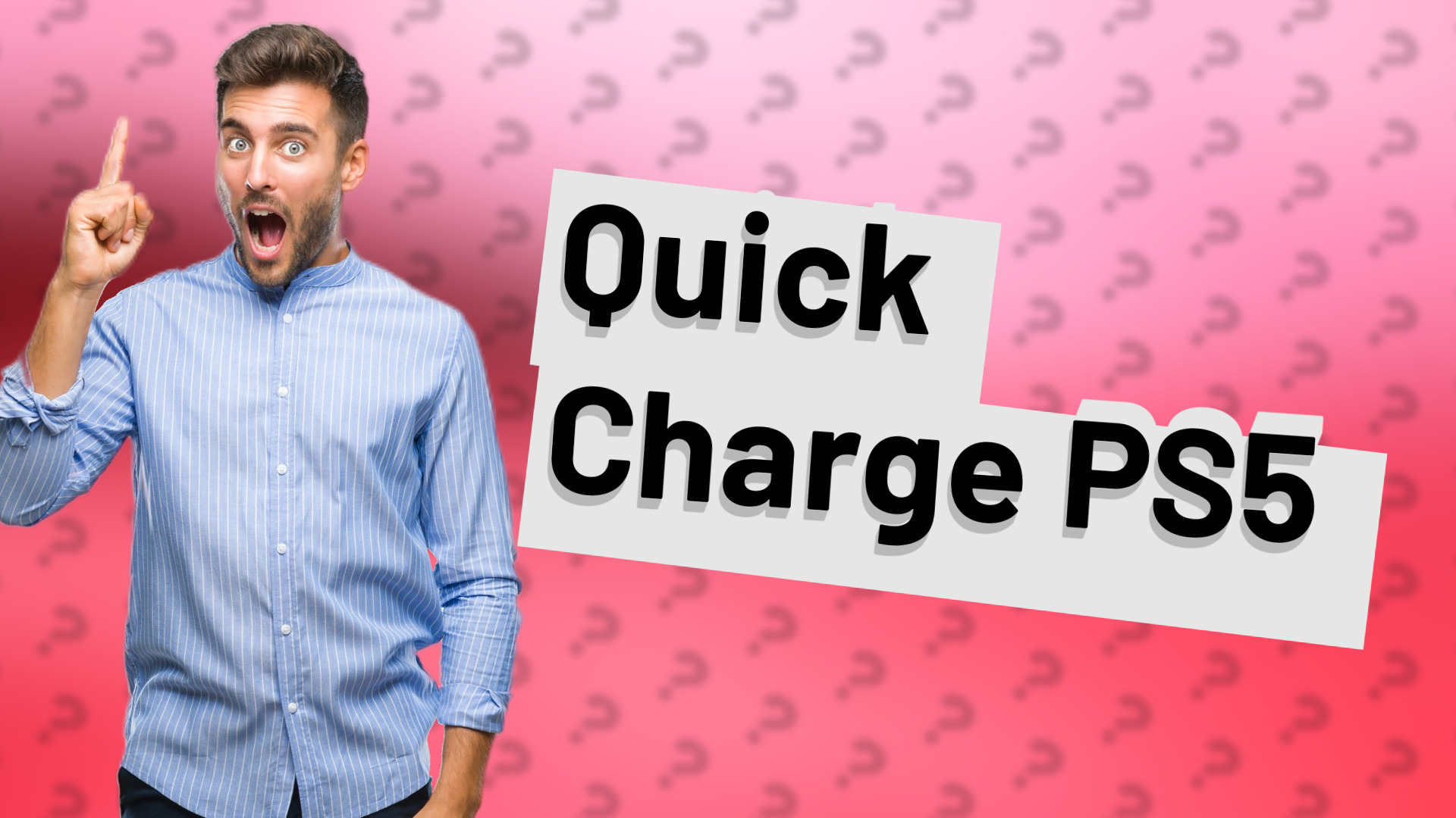 Quick Charge PS5