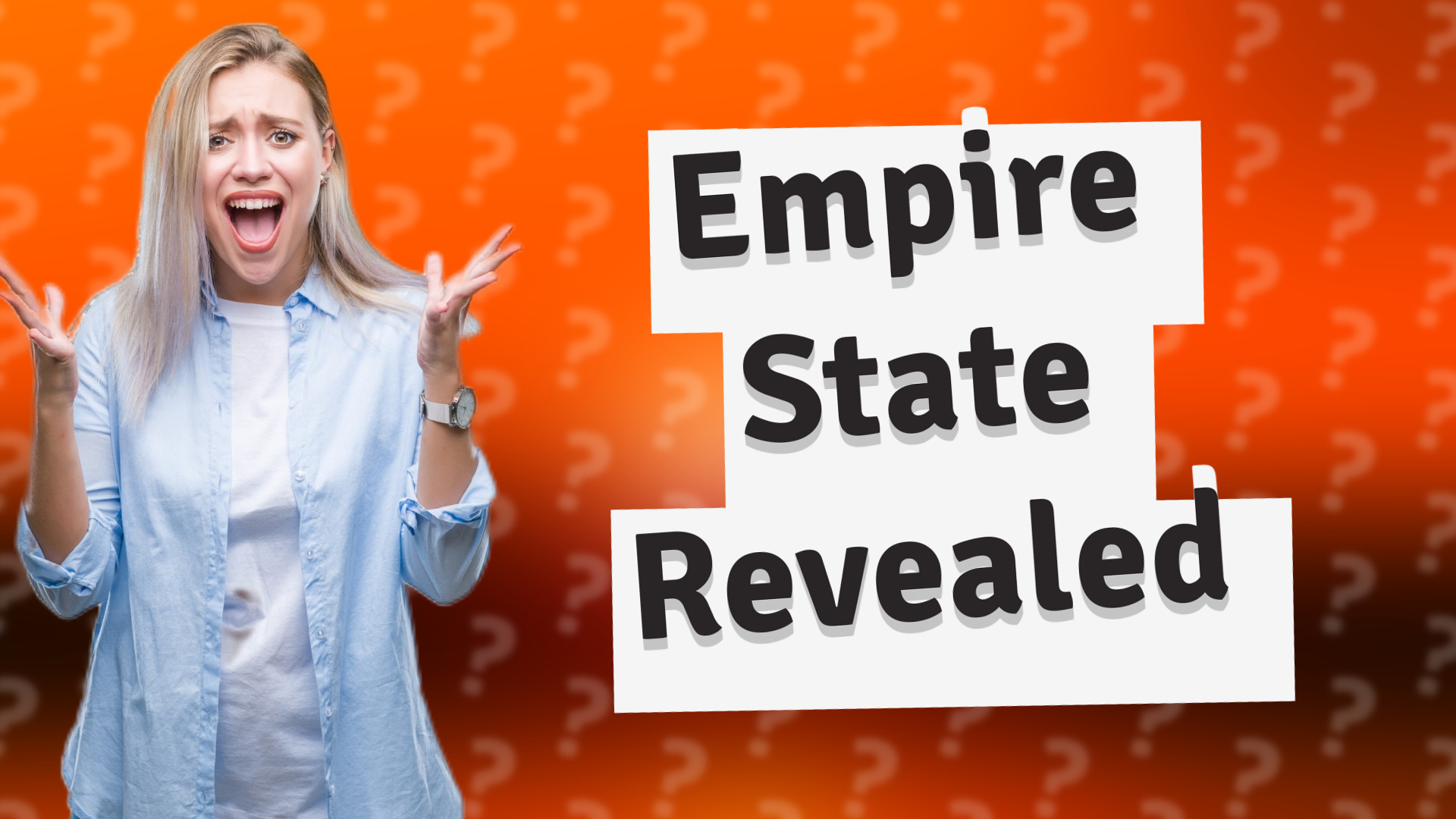 Empire State Revealed