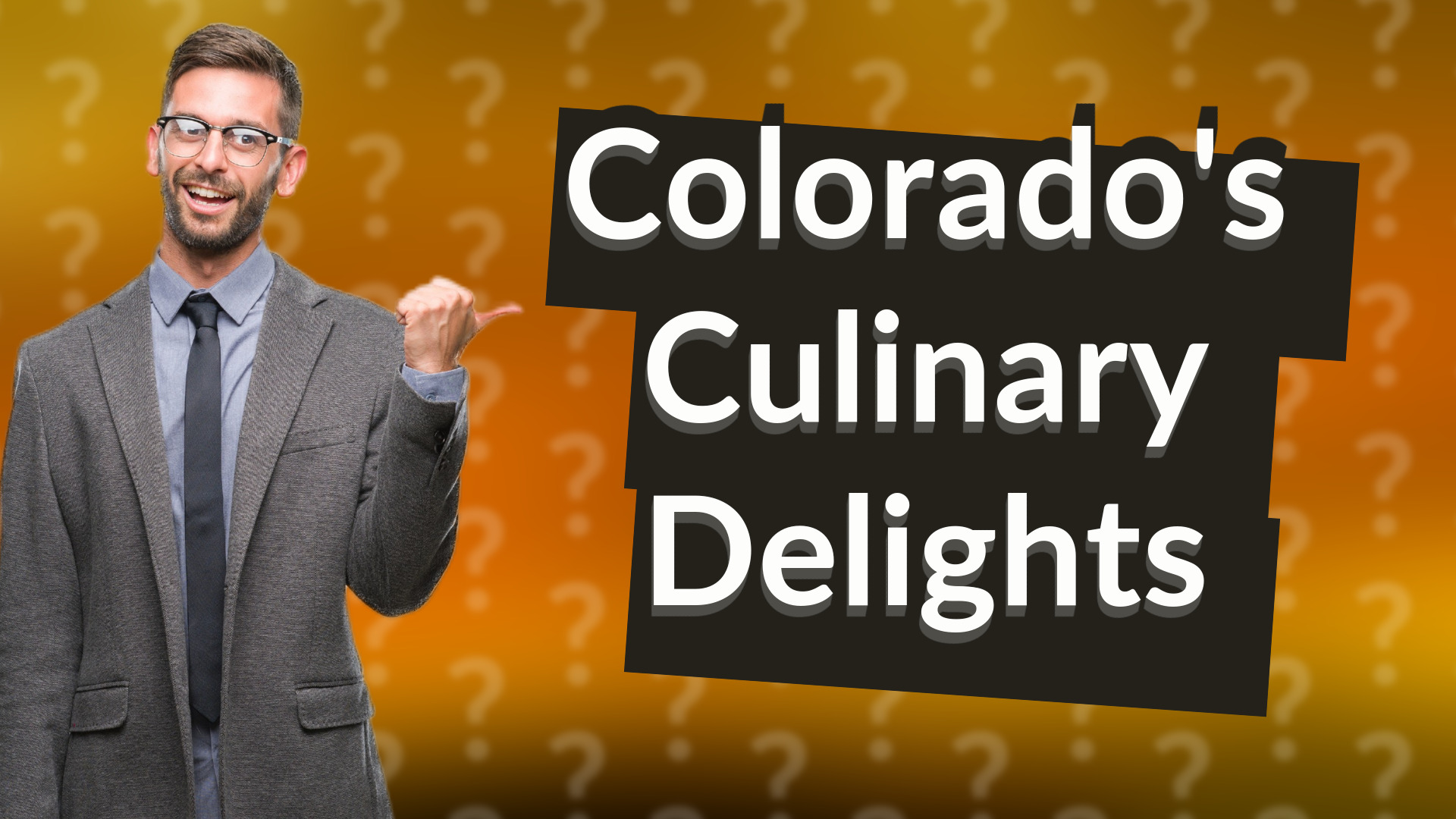 Colorado's Culinary Delights