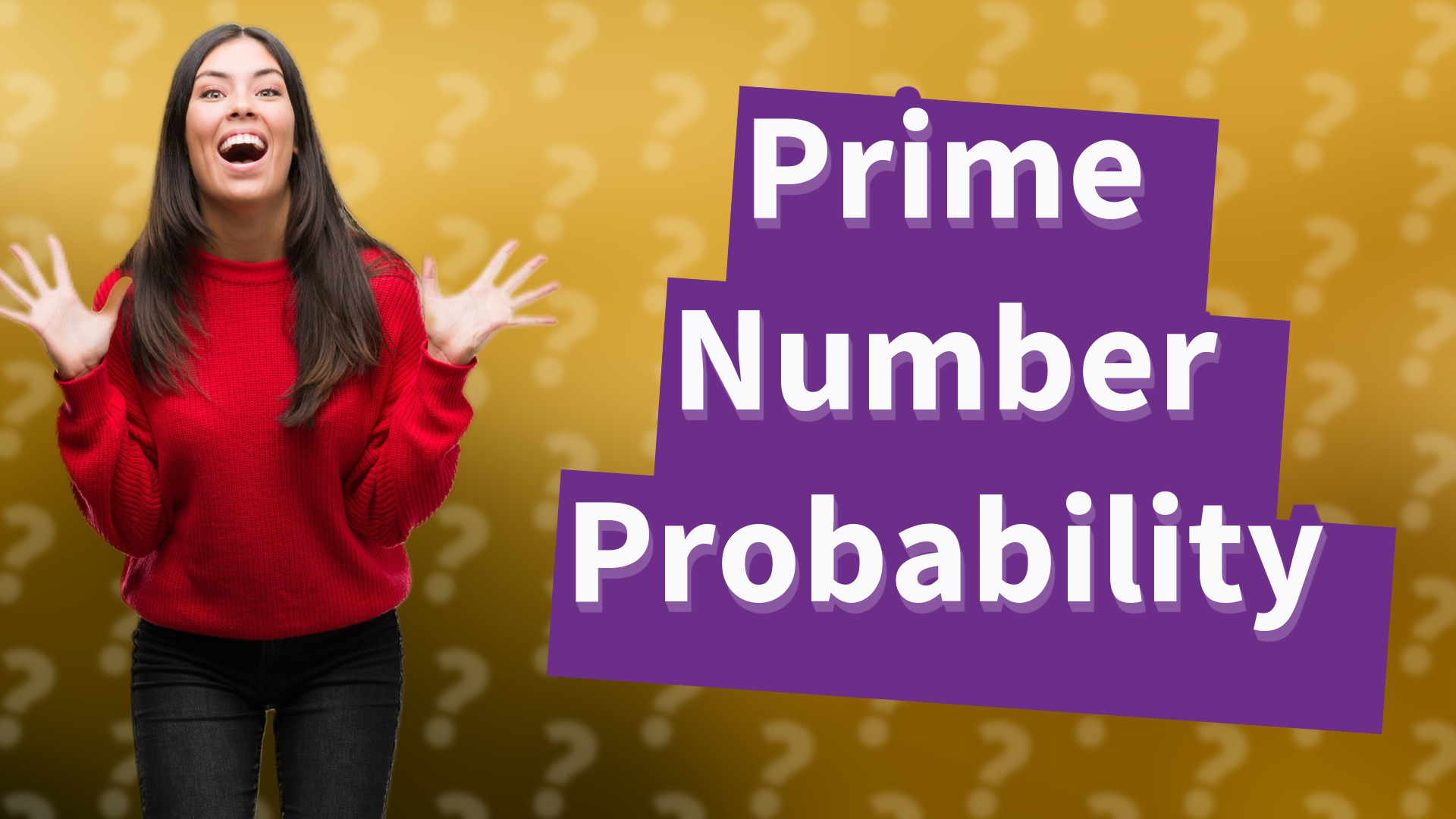 Prime Number Probability