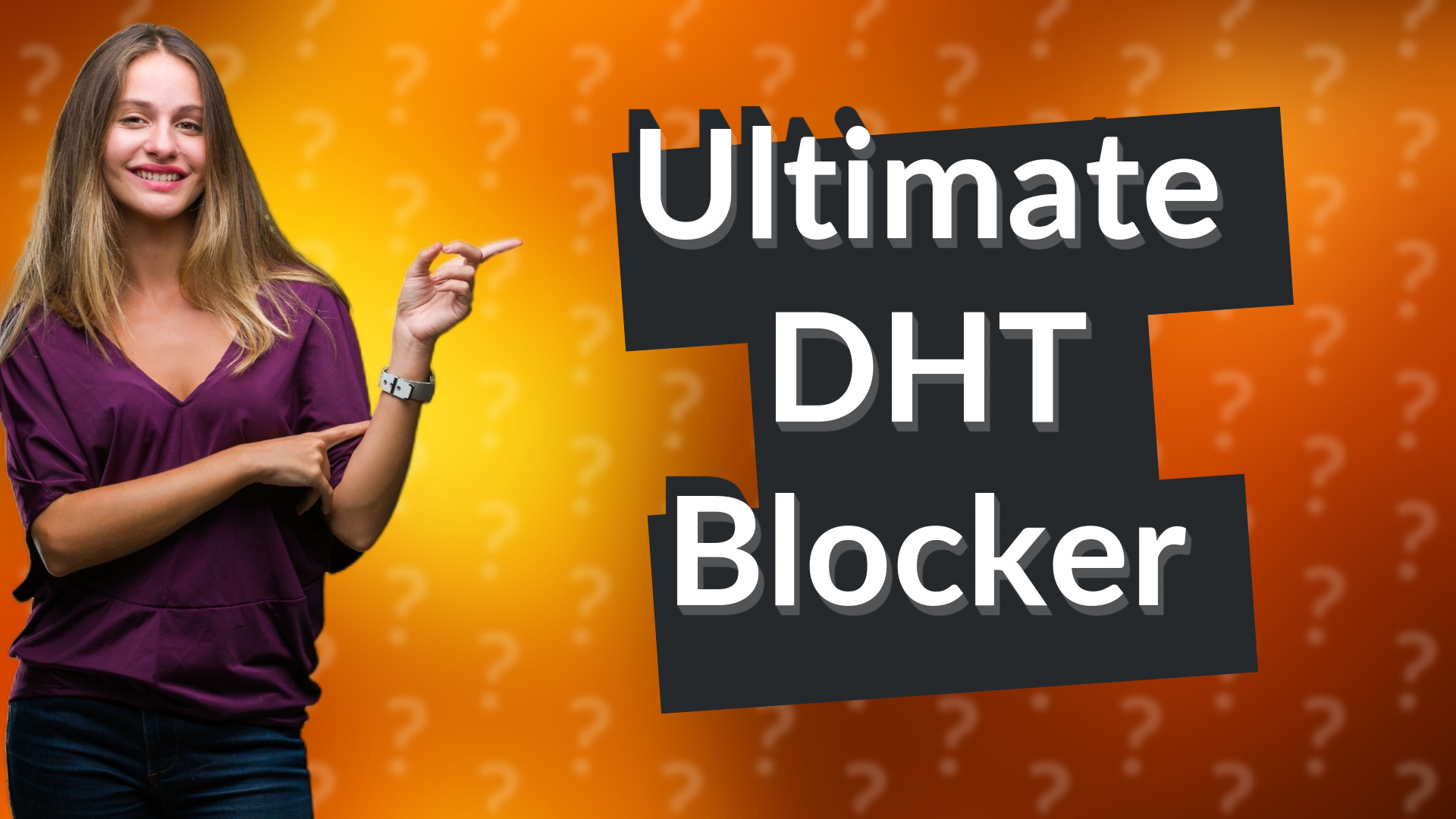 Ultimate DHT Blocker