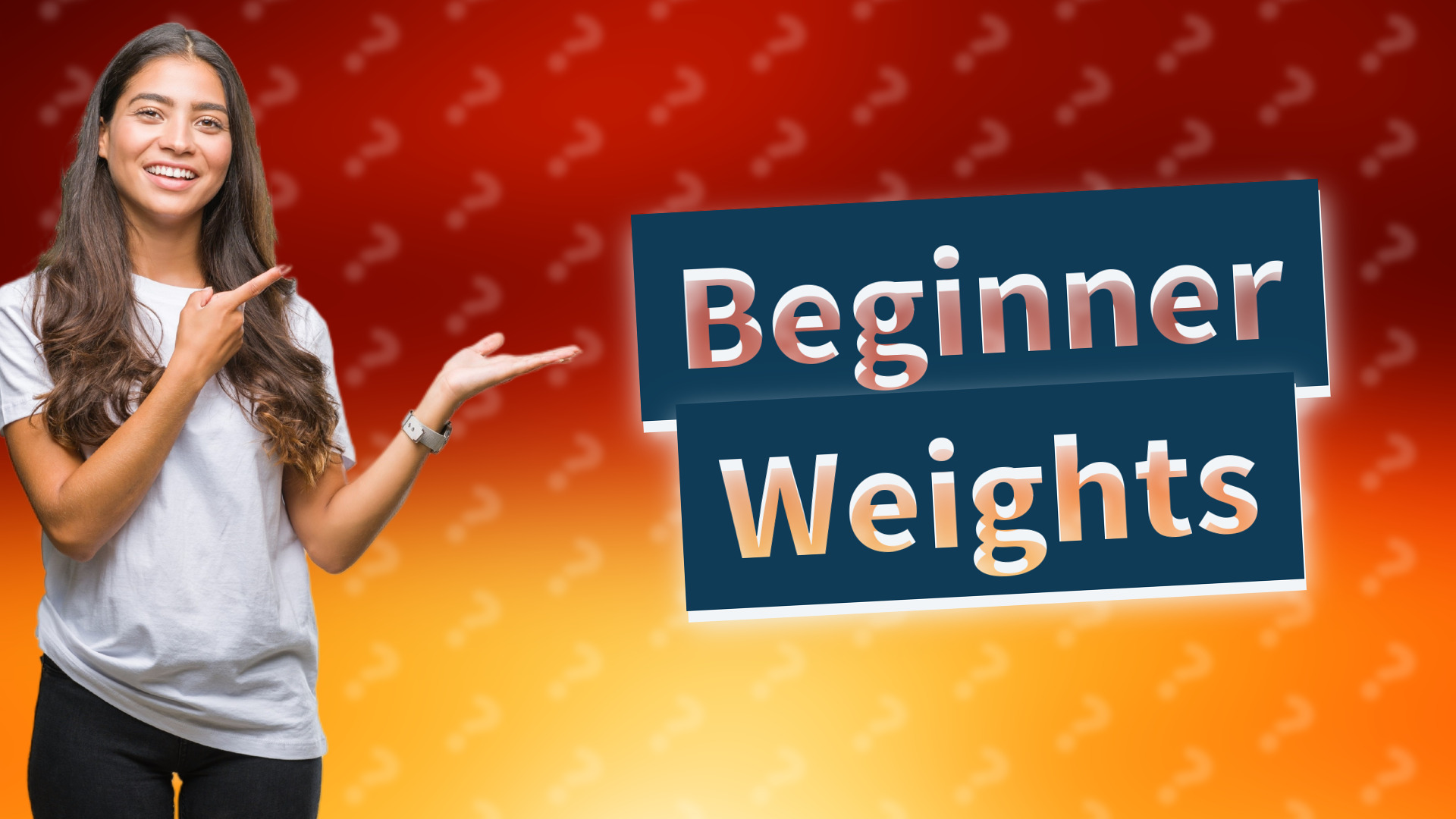 Beginner Weights