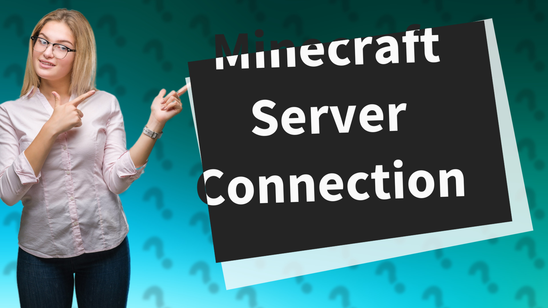 Minecraft Server Connection