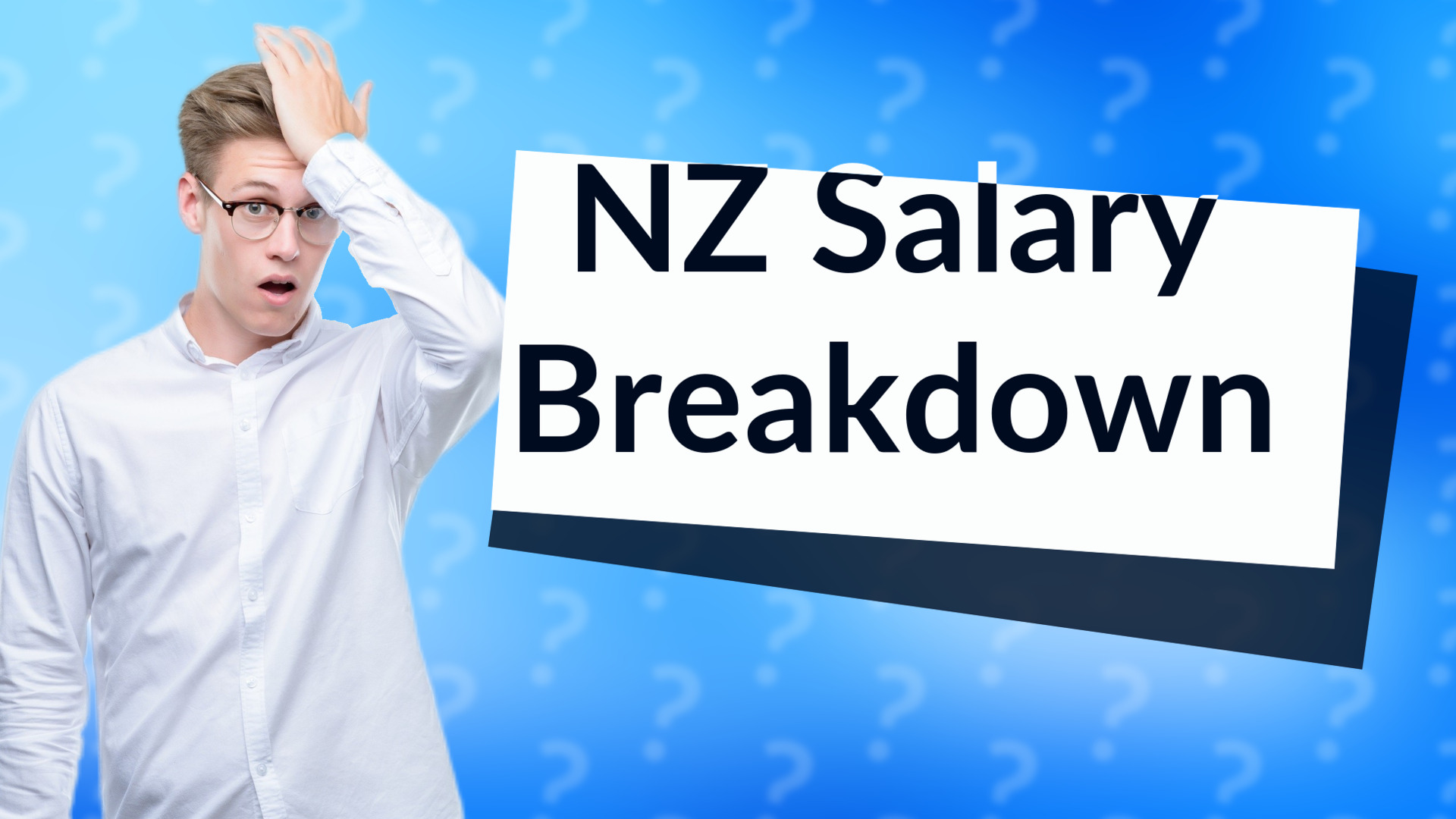 NZ Salary Breakdown