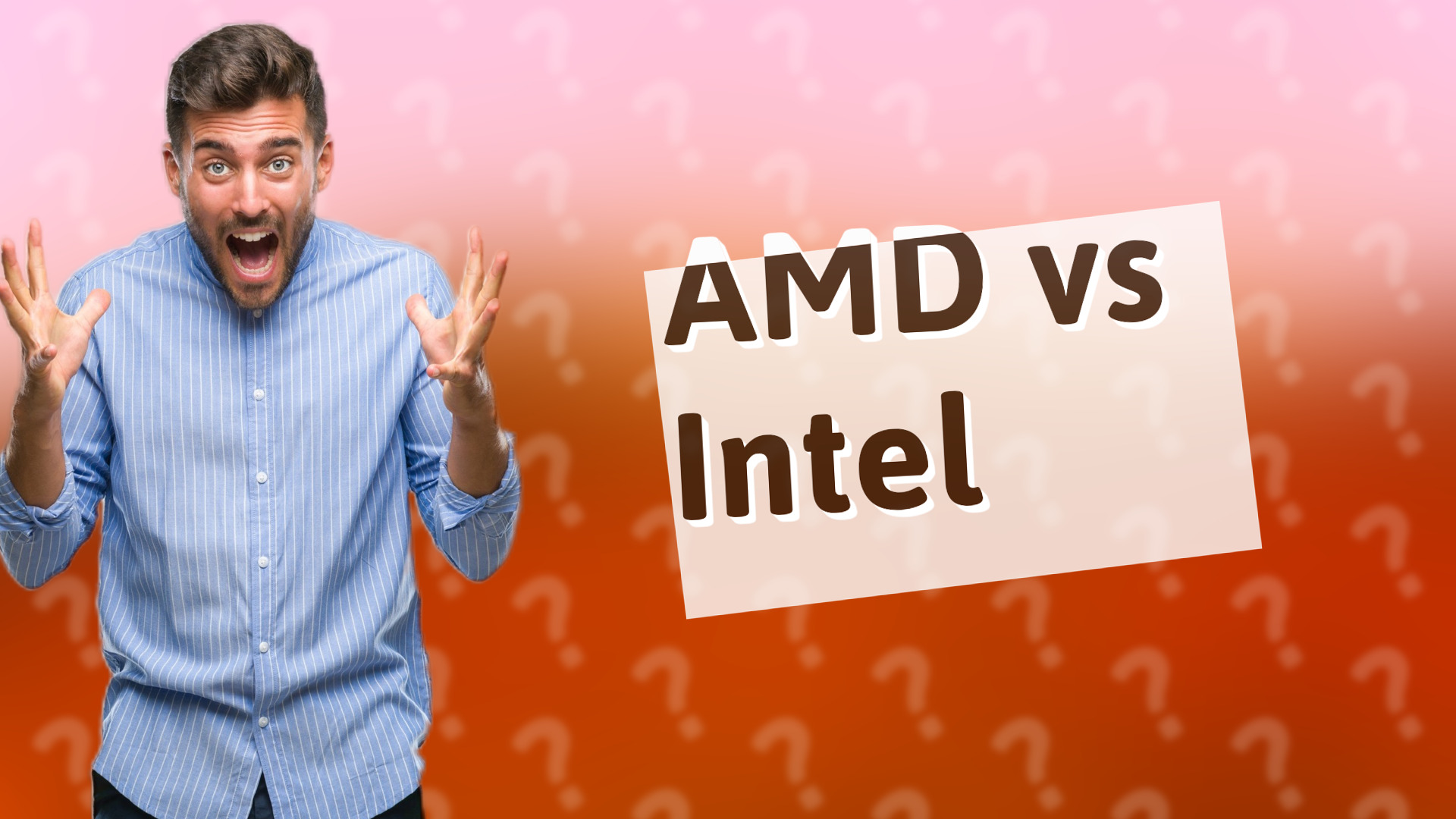 AMD vs Intel