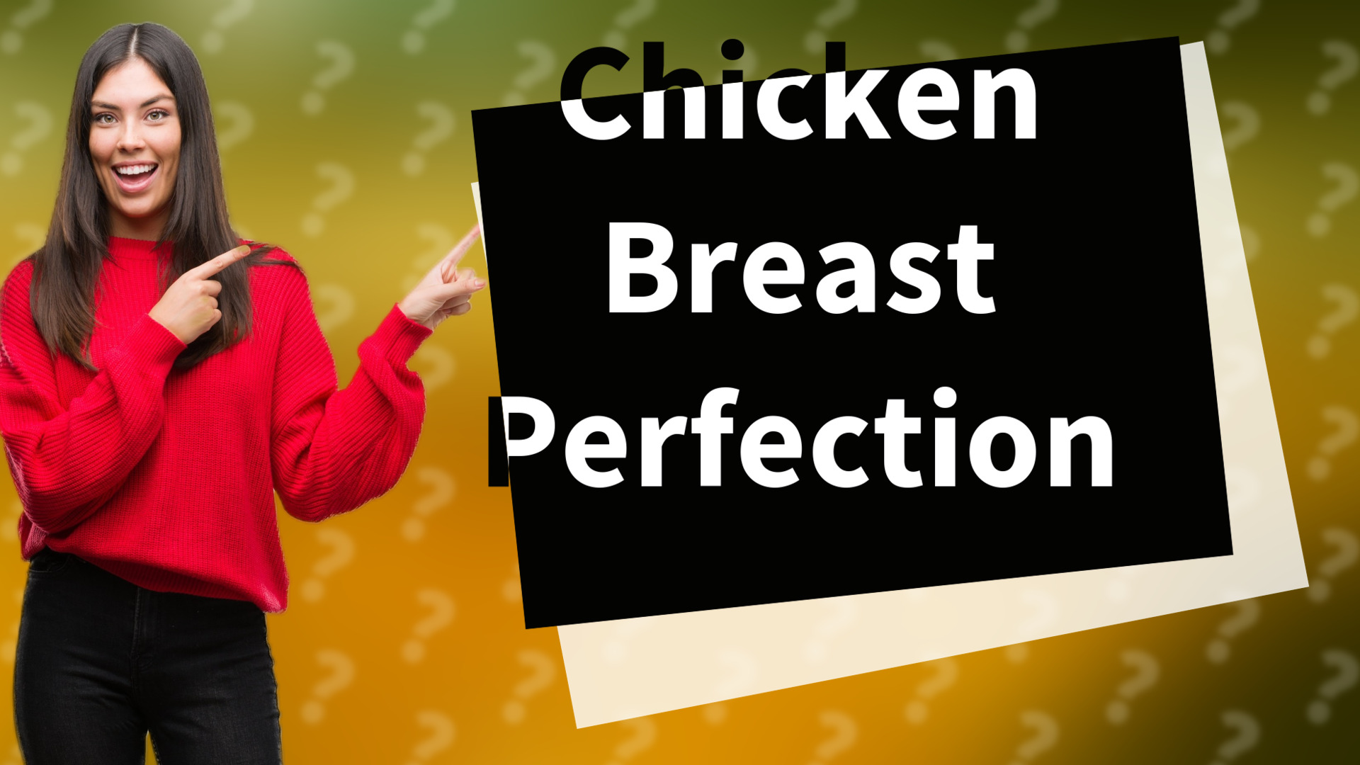 Chicken Breast Perfection