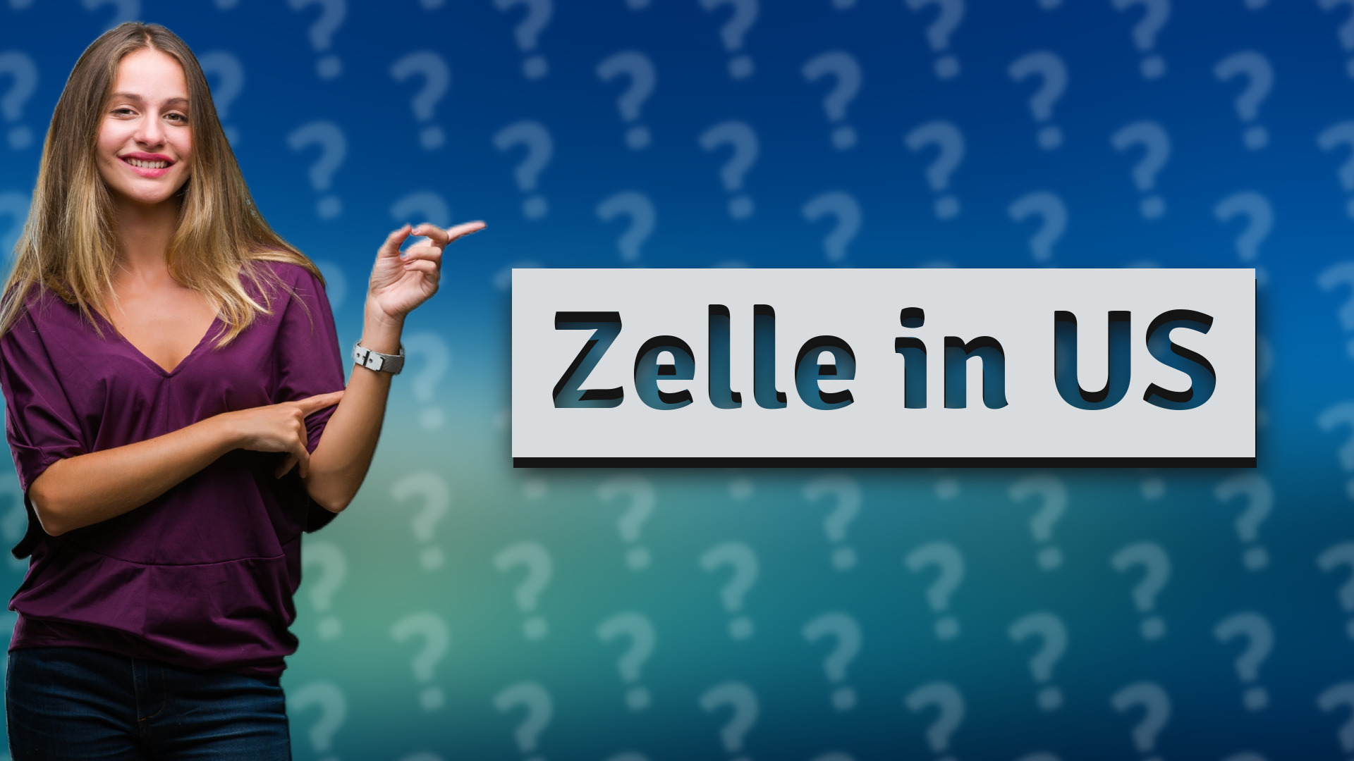 Zelle in US