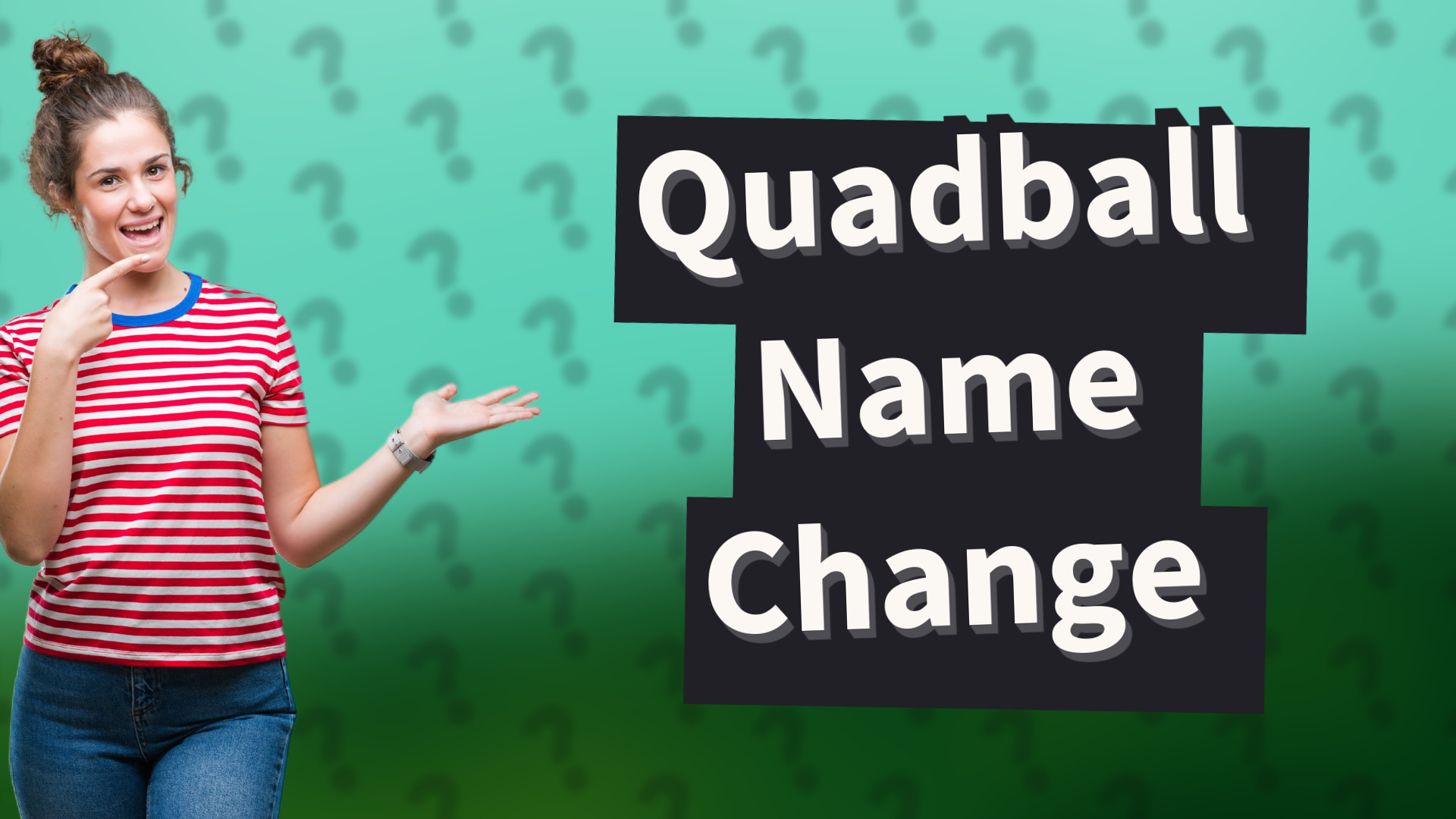 Quadball Name Change