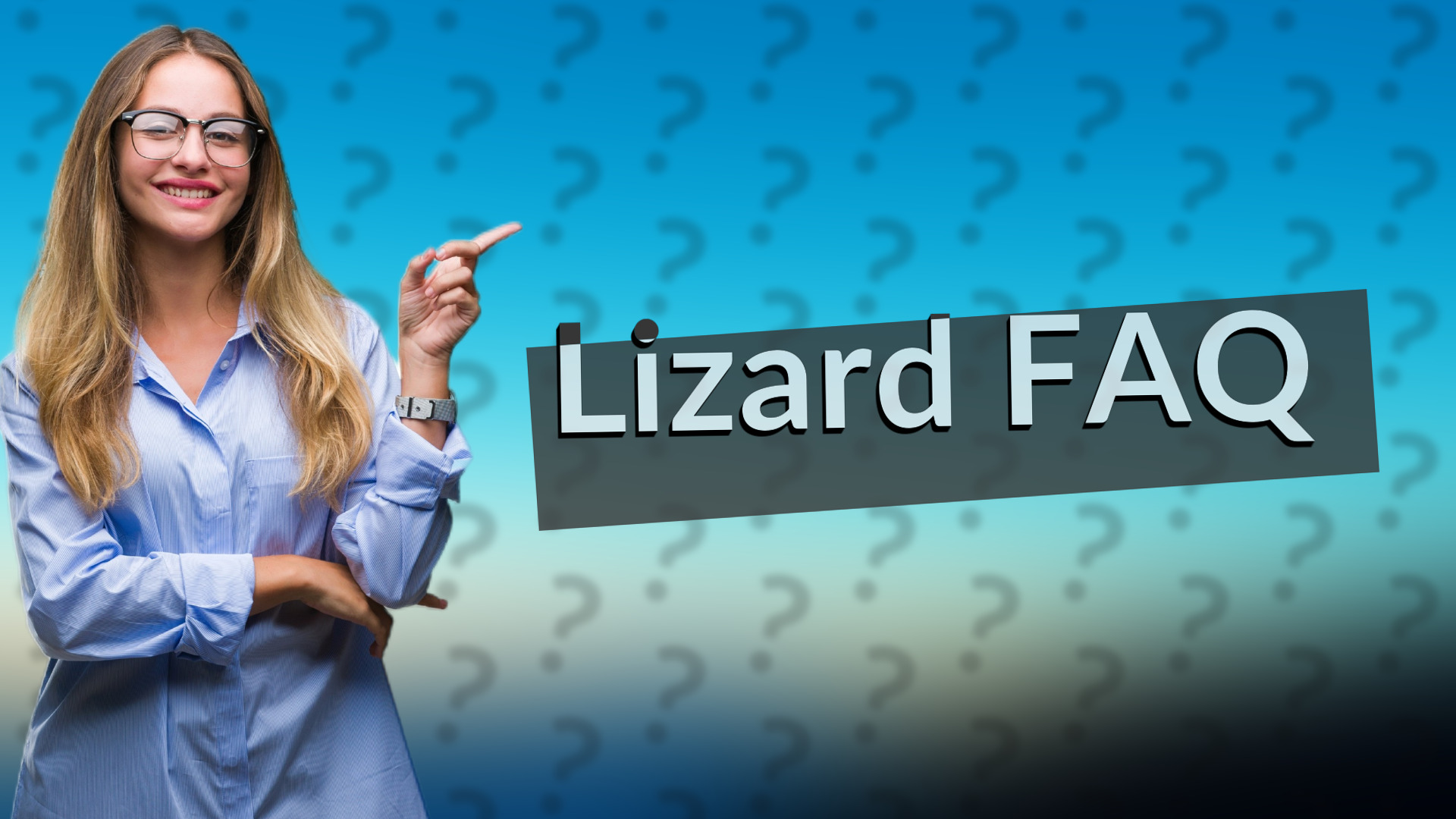 Lizard FAQ