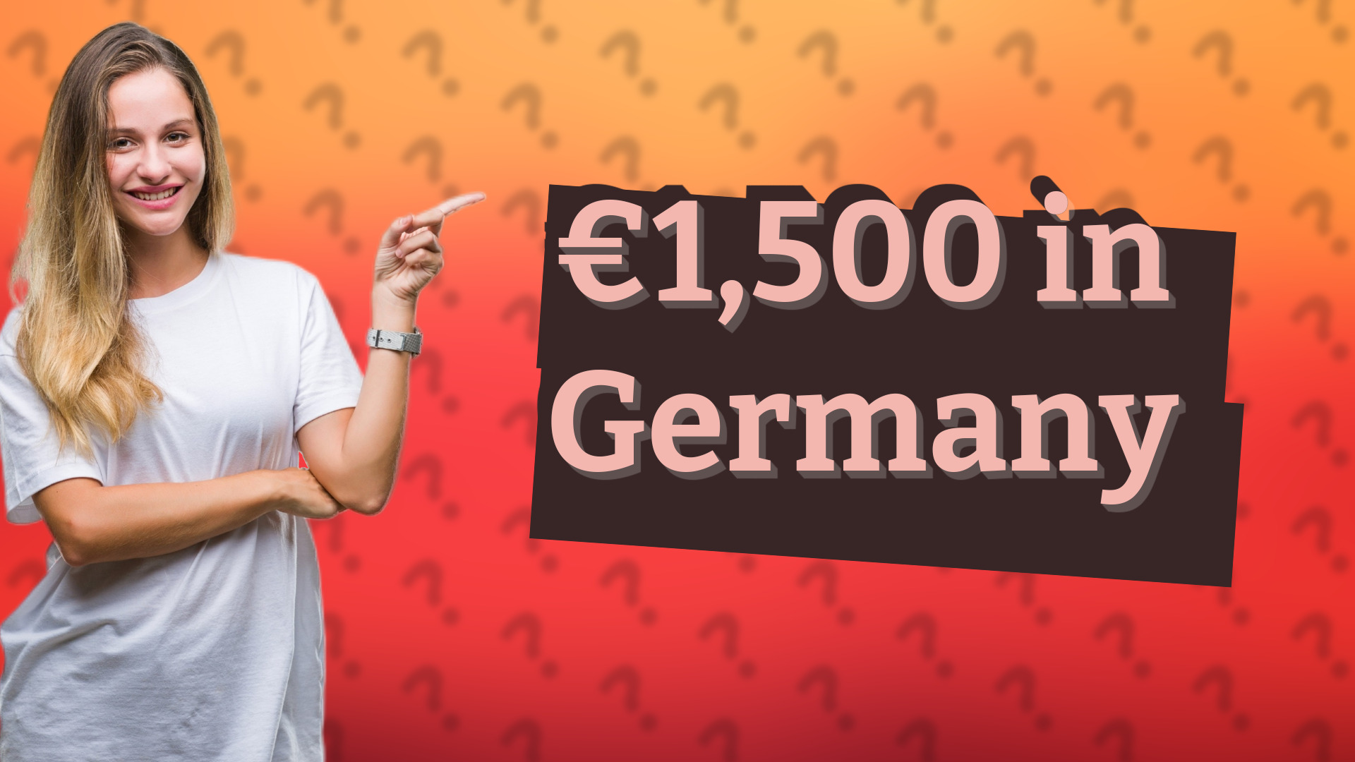 €1,500 in Germany