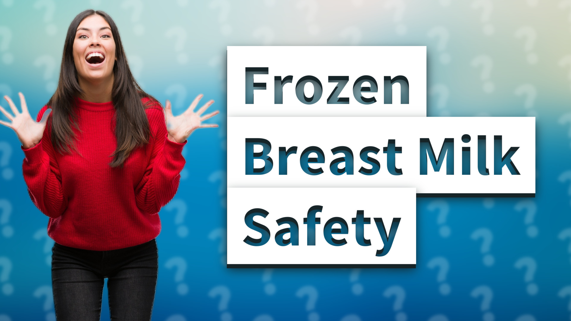 Frozen Breast Milk Safety