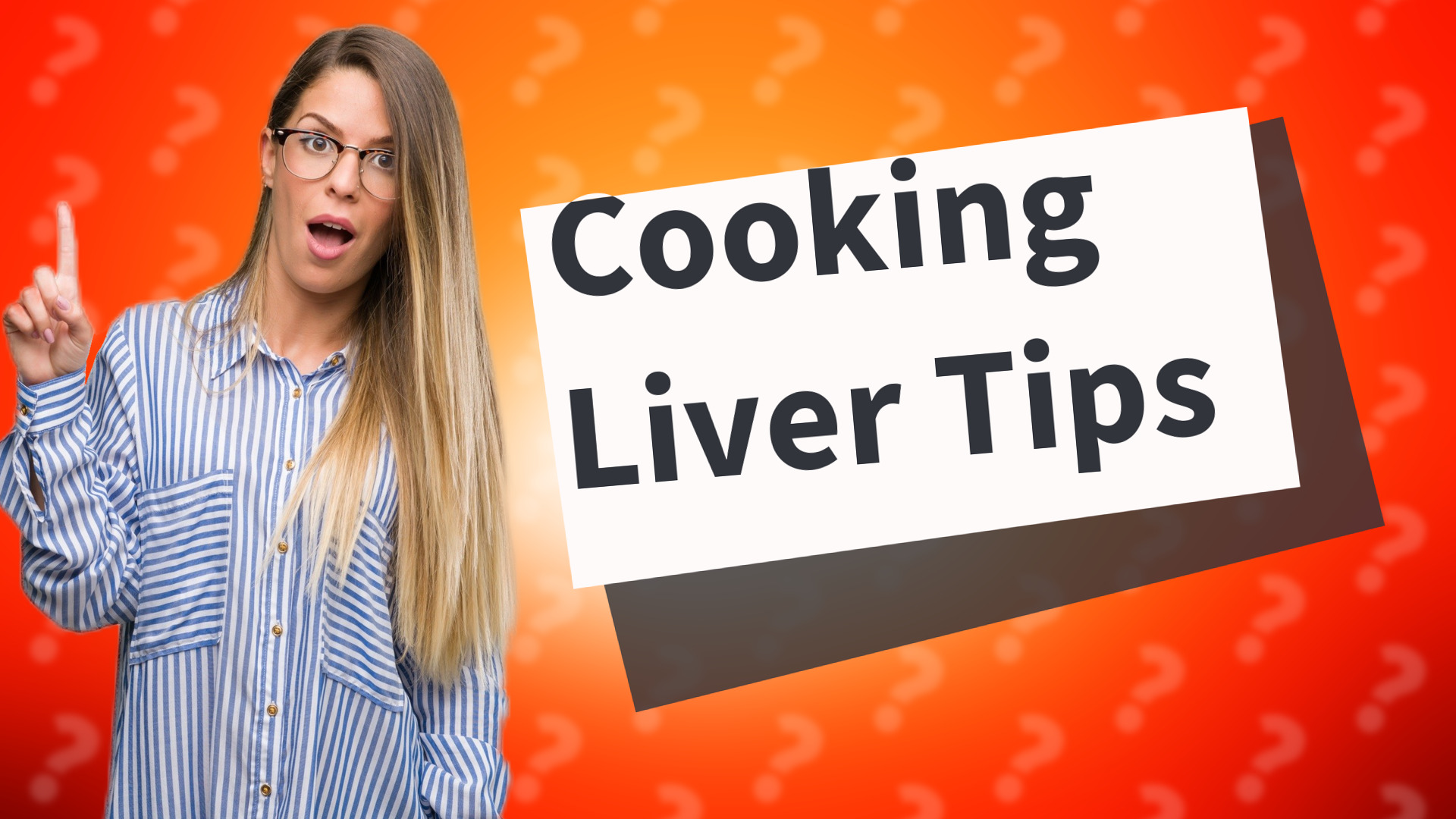 Cooking Liver Tips