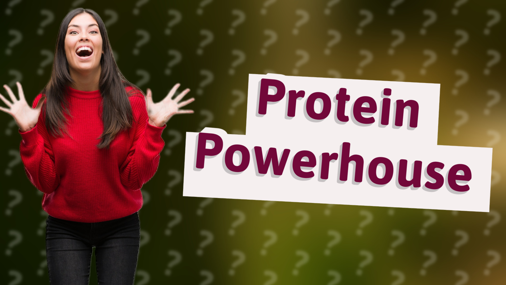 Protein Powerhouse