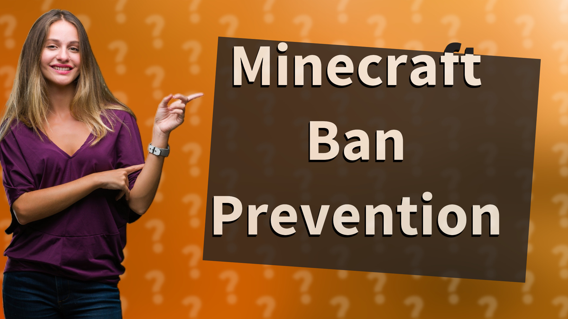 Minecraft Ban Prevention