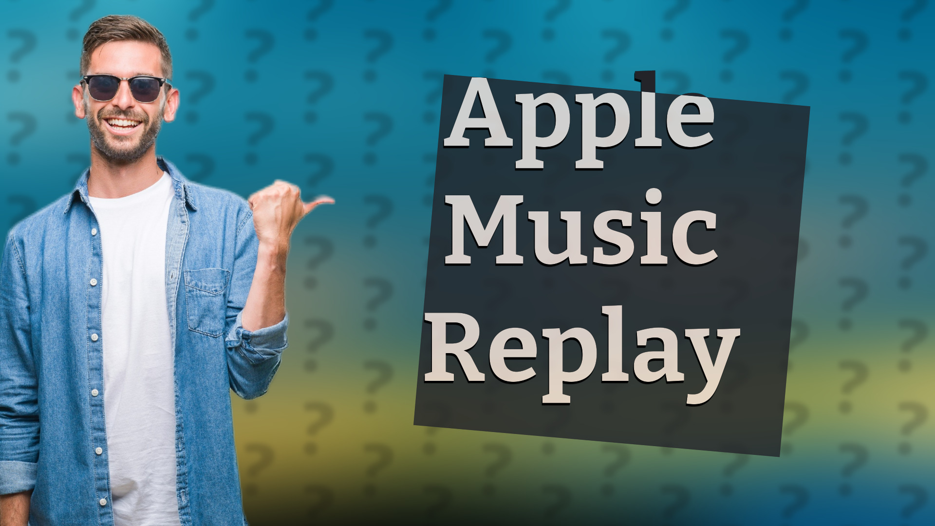 Apple Music Replay
