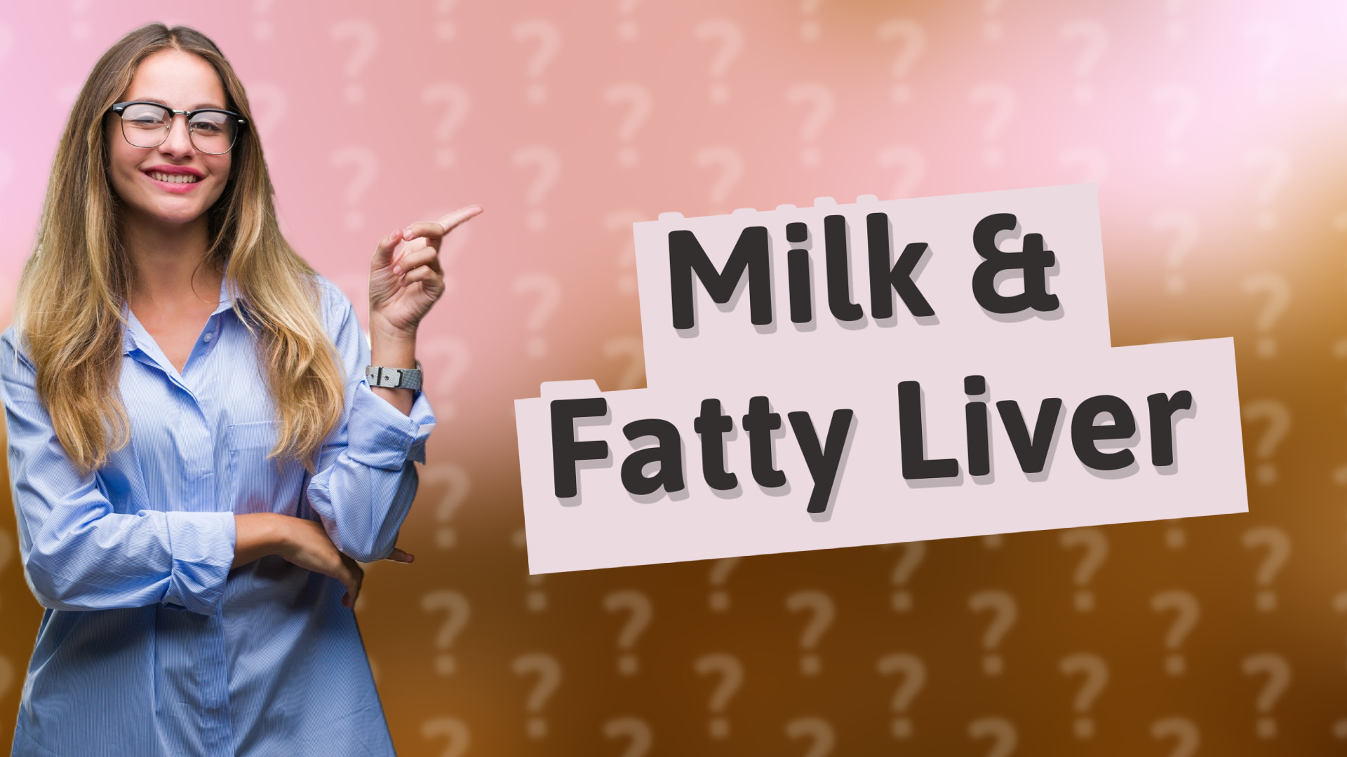 Milk & Fatty Liver