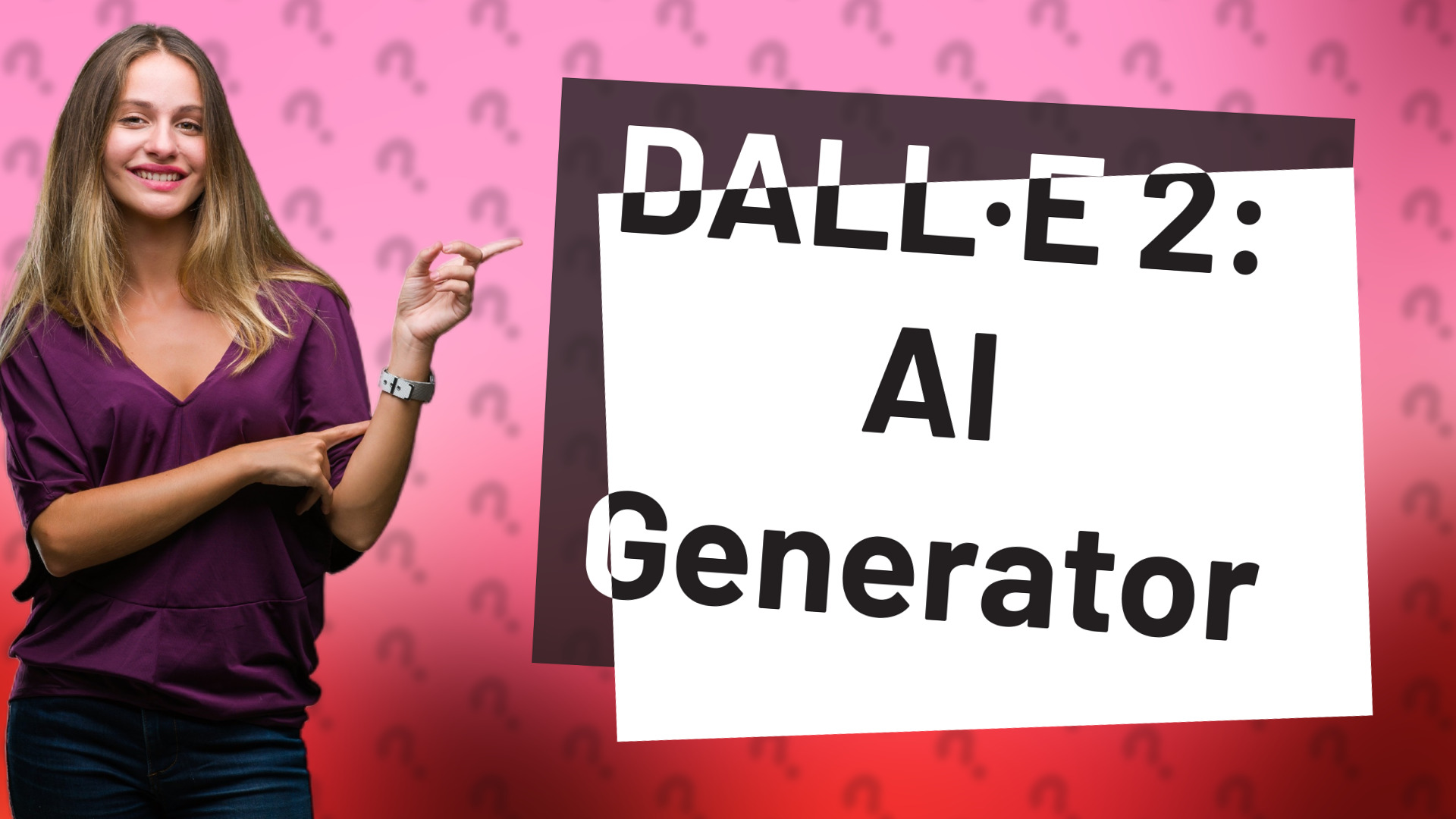 DALL·E 2: AI Generator