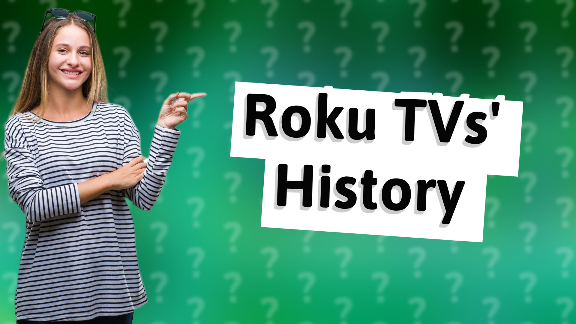 Roku TVs' History