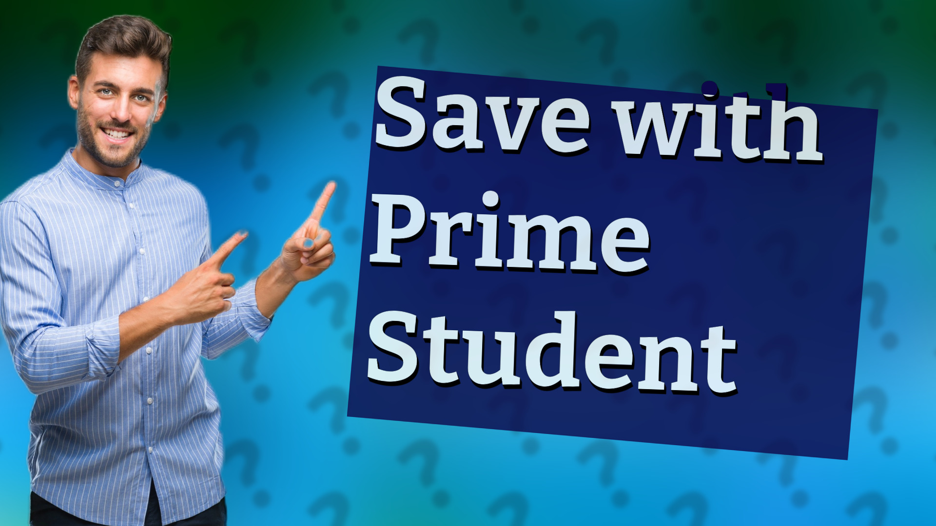 Save with Prime Student