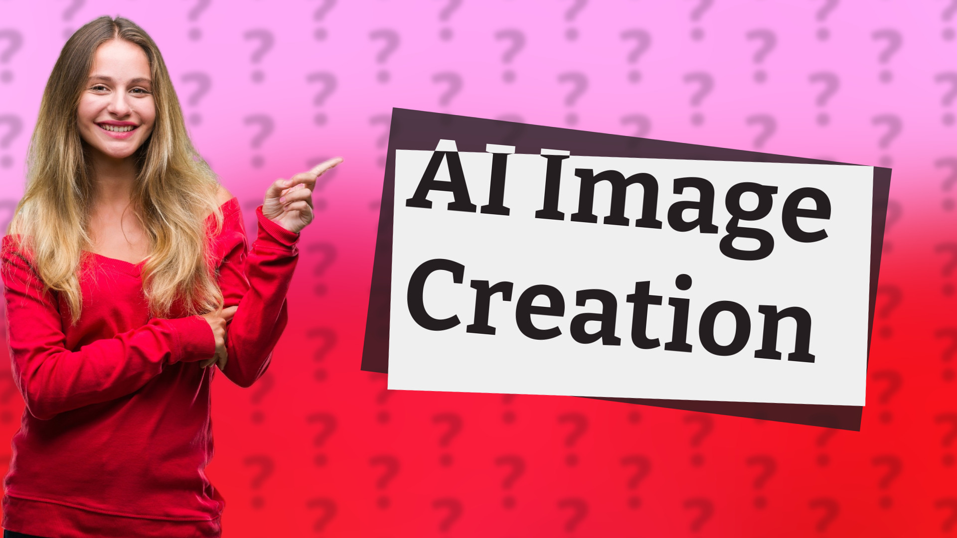 AI Image Creation