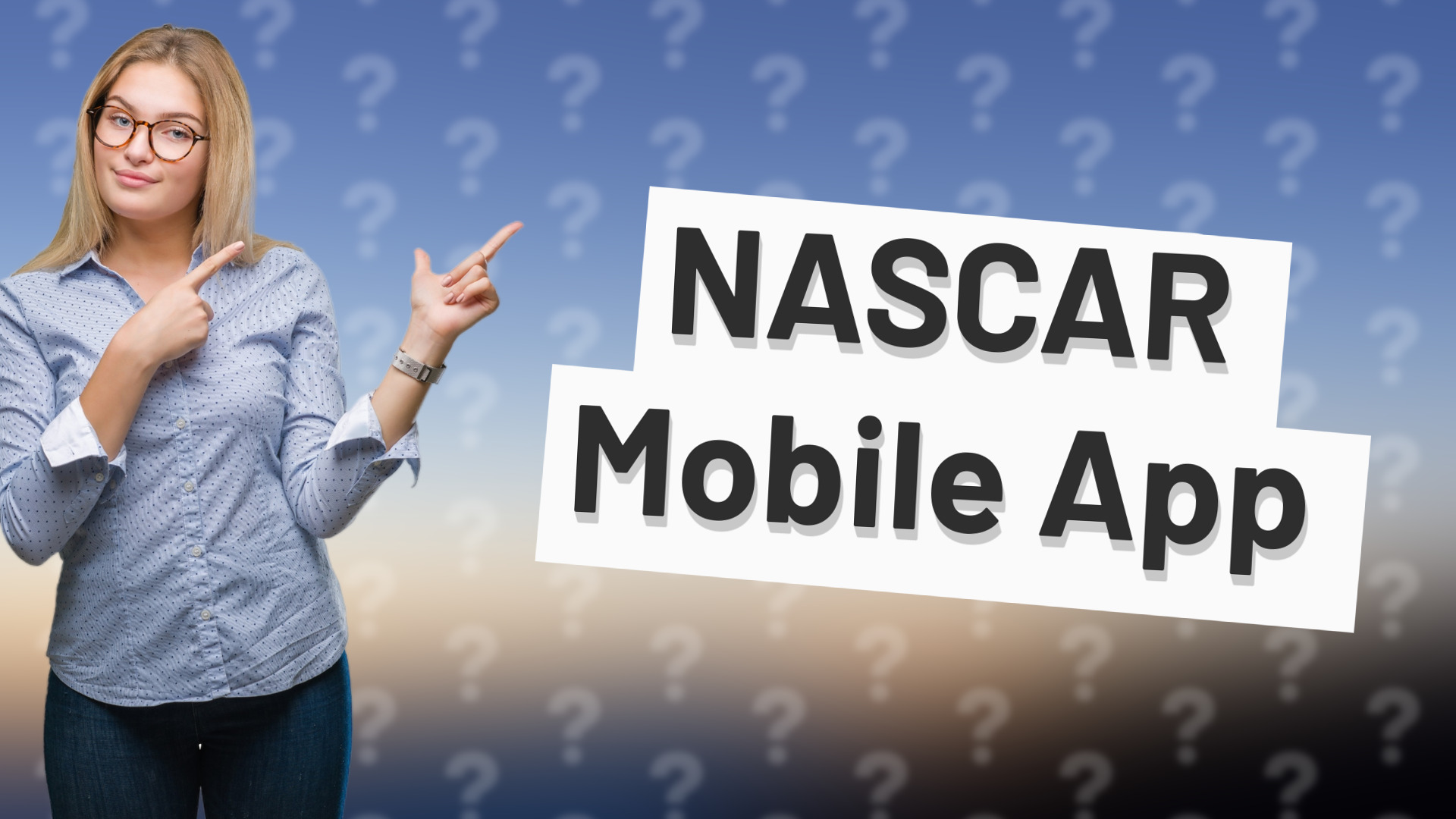 NASCAR Mobile App