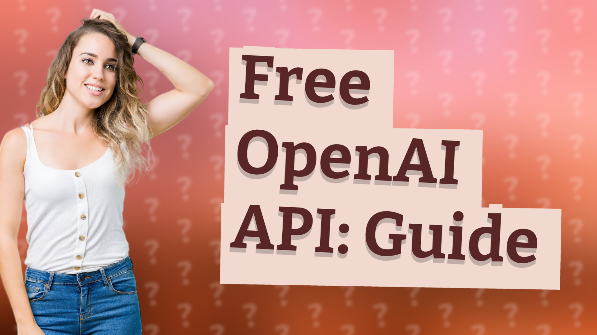 Free OpenAI API: Guide