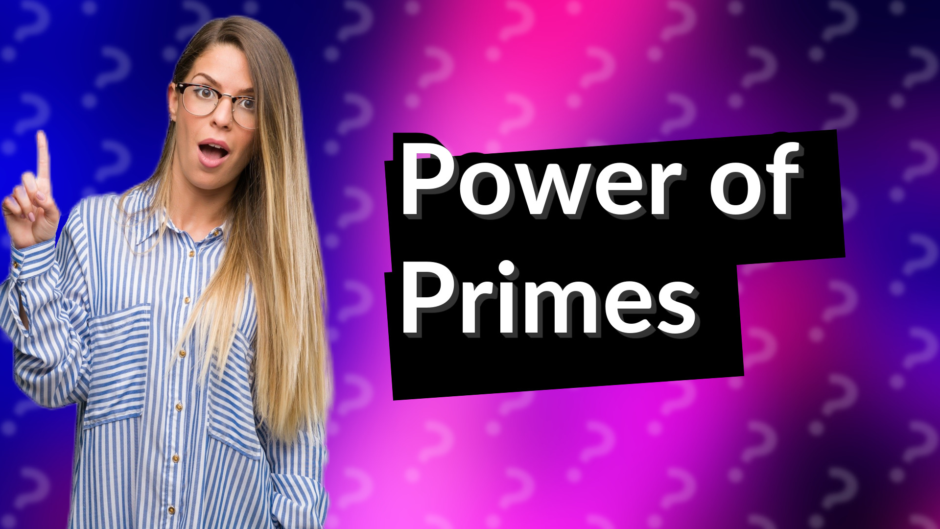 Power of Primes