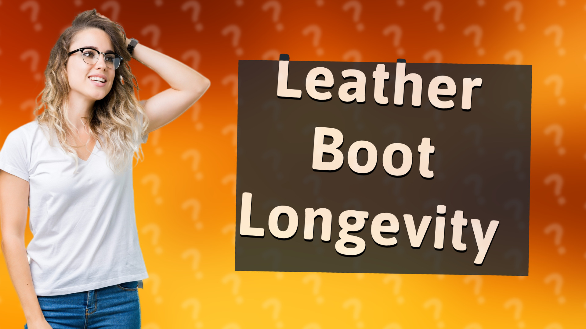 Leather Boot Longevity