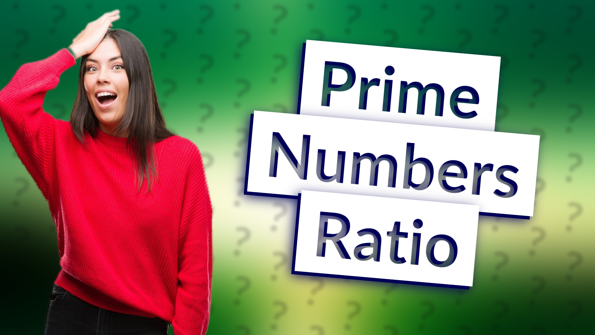 Prime Numbers Ratio